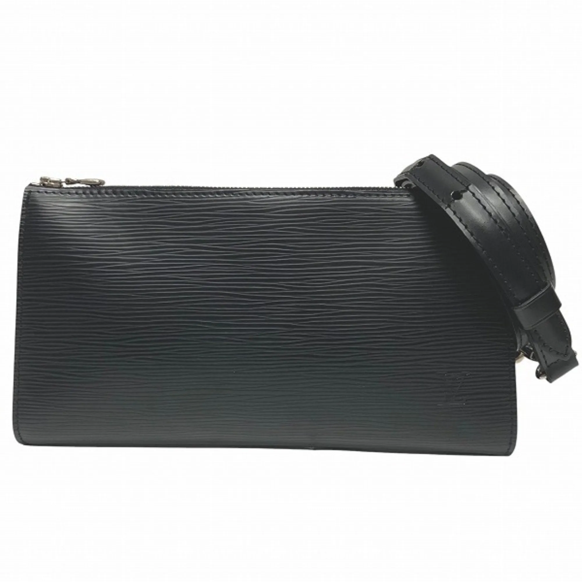Louis Vuitton Leather Shoulder Bag (Pre-Owned)