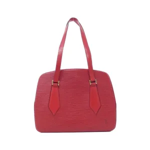 Louis Vuitton Leather Shoulder Bag (Pre-Owned)
