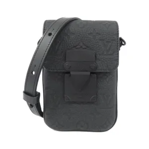 Louis Vuitton Leather Shoulder Bag (Pre-Owned)