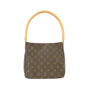Louis Vuitton Marron Monogram Monogram Shoulder Bag (Pre-Owned)