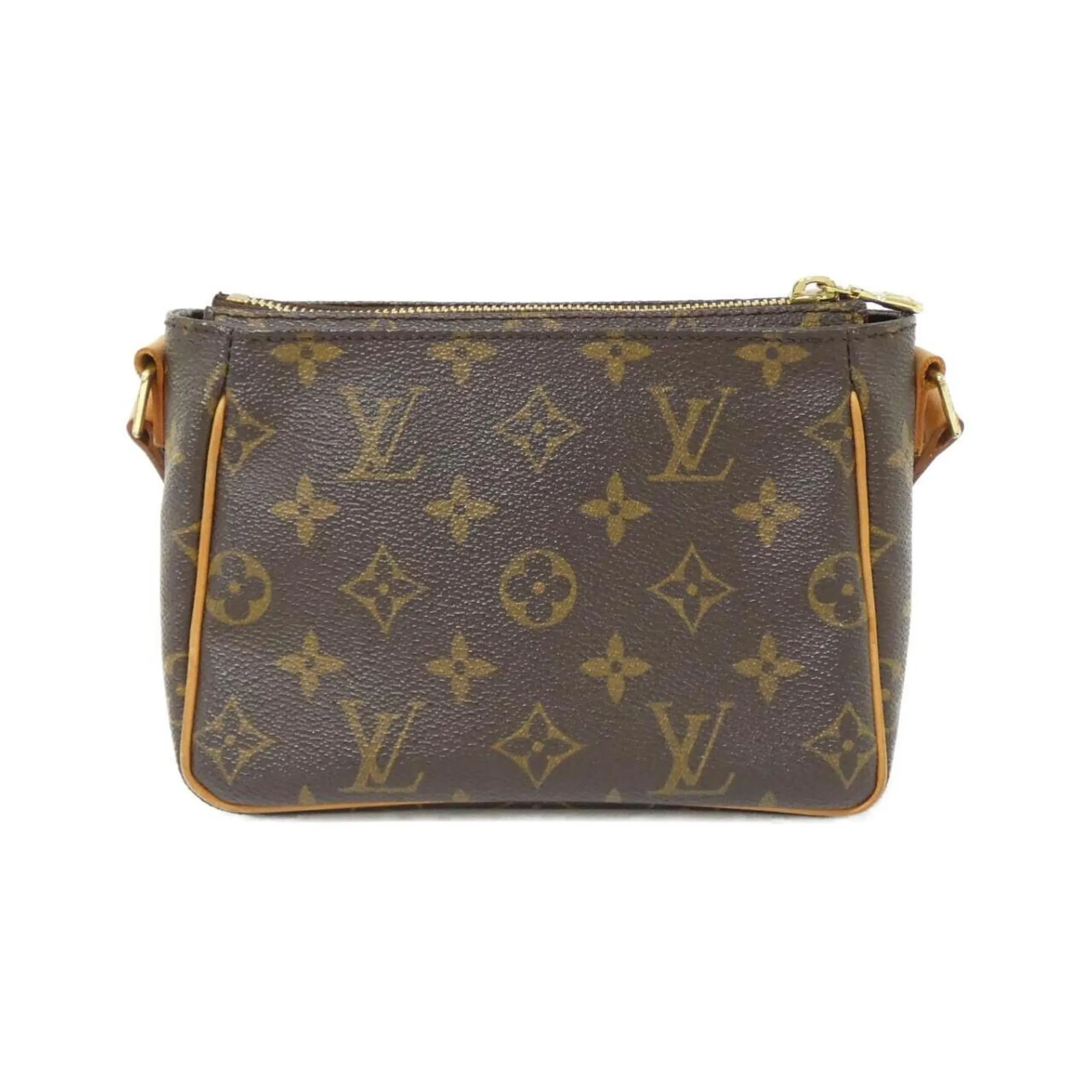 Louis Vuitton Marron Monogram Monogram Shoulder Bag (Pre-Owned)