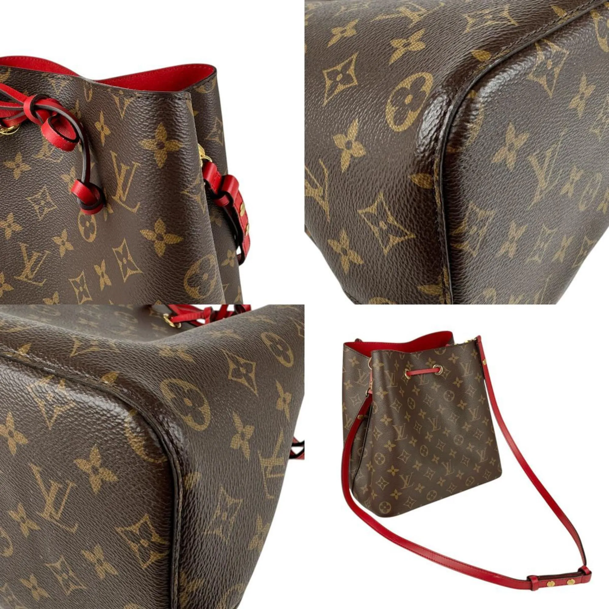 Louis Vuitton Monogram Color Monogram Shoulder Bag (Pre-Owned)