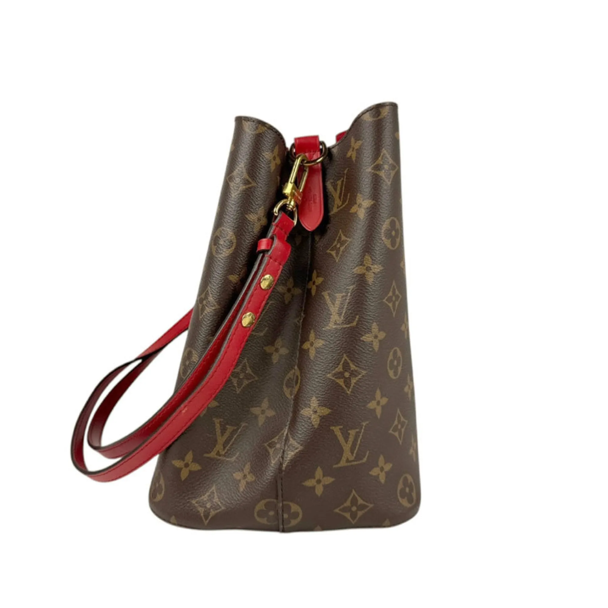 Louis Vuitton Monogram Color Monogram Shoulder Bag (Pre-Owned)