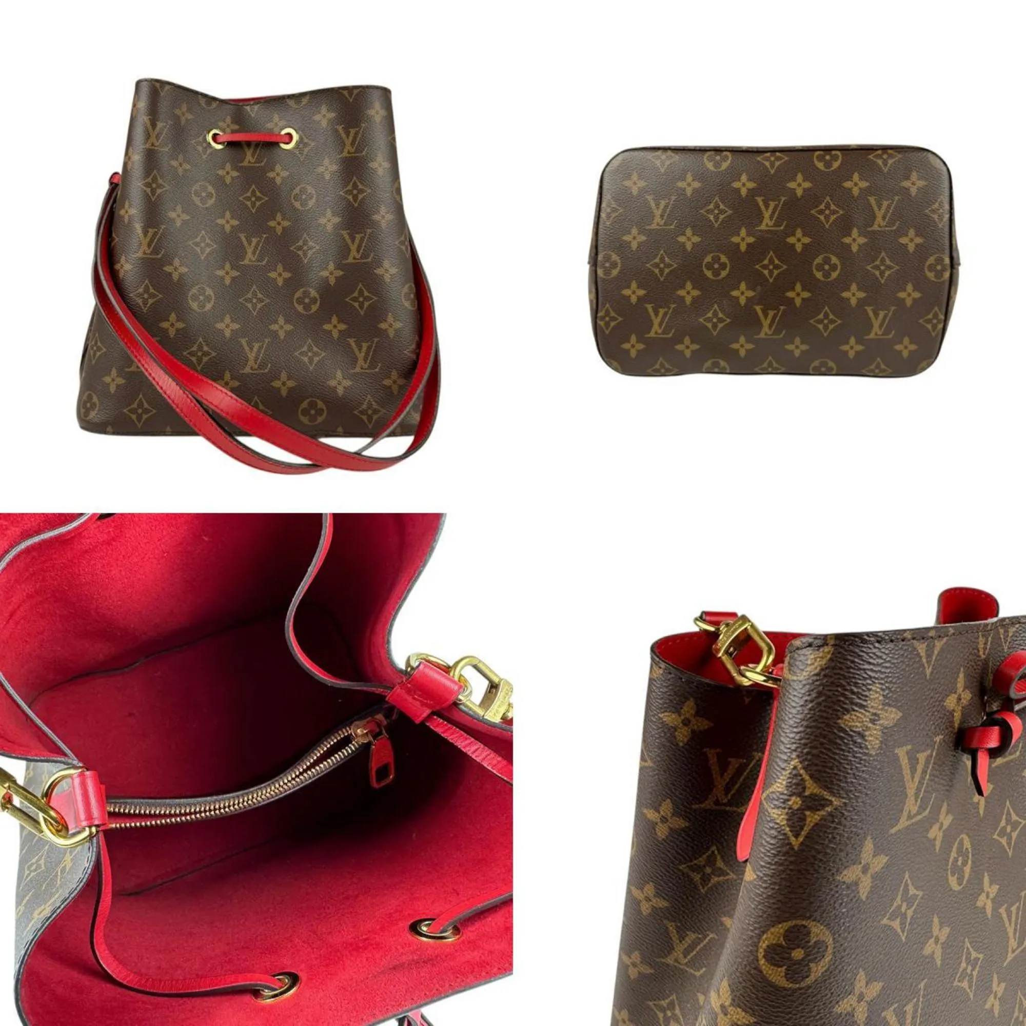 Louis Vuitton Monogram Color Monogram Shoulder Bag (Pre-Owned)