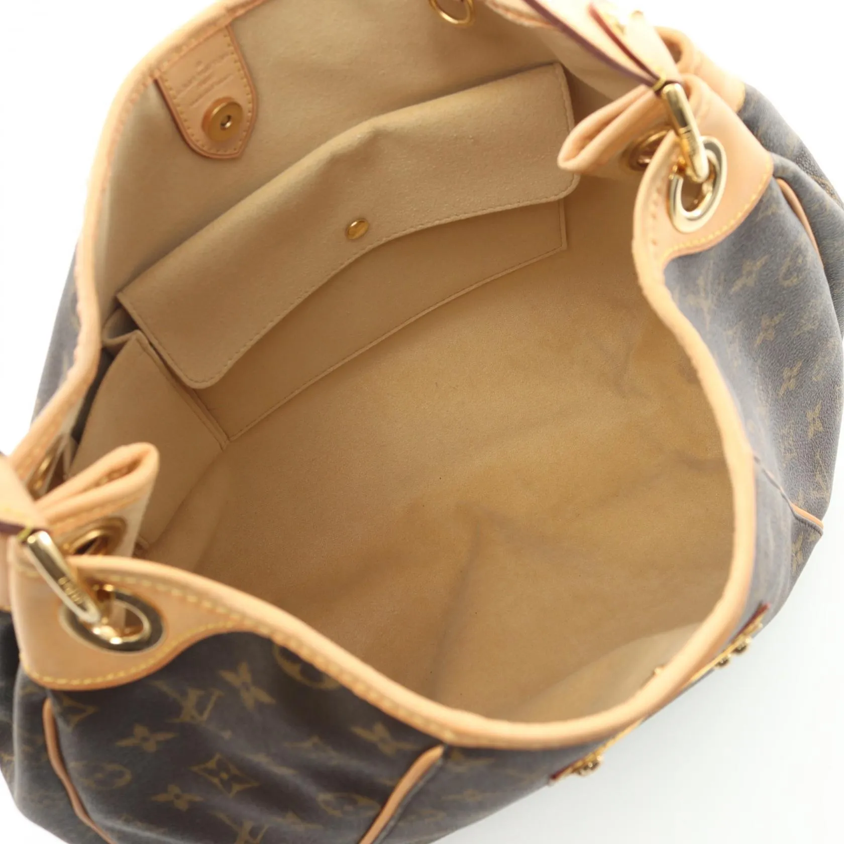 Louis Vuitton Monogram Galliera PM Shoulder Bag