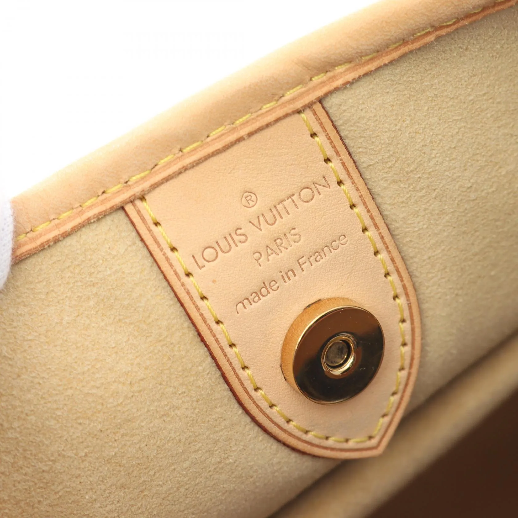 Louis Vuitton Monogram Galliera PM Shoulder Bag