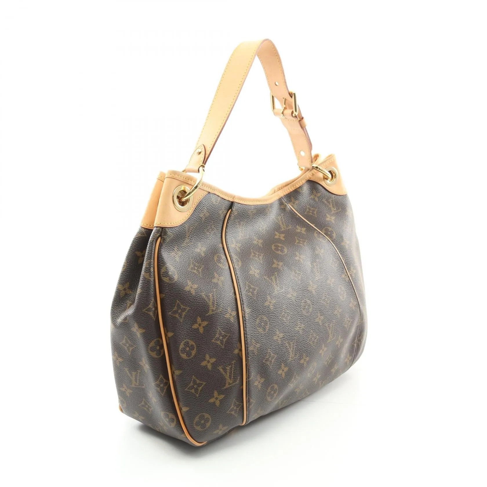 Louis Vuitton Monogram Galliera PM Shoulder Bag