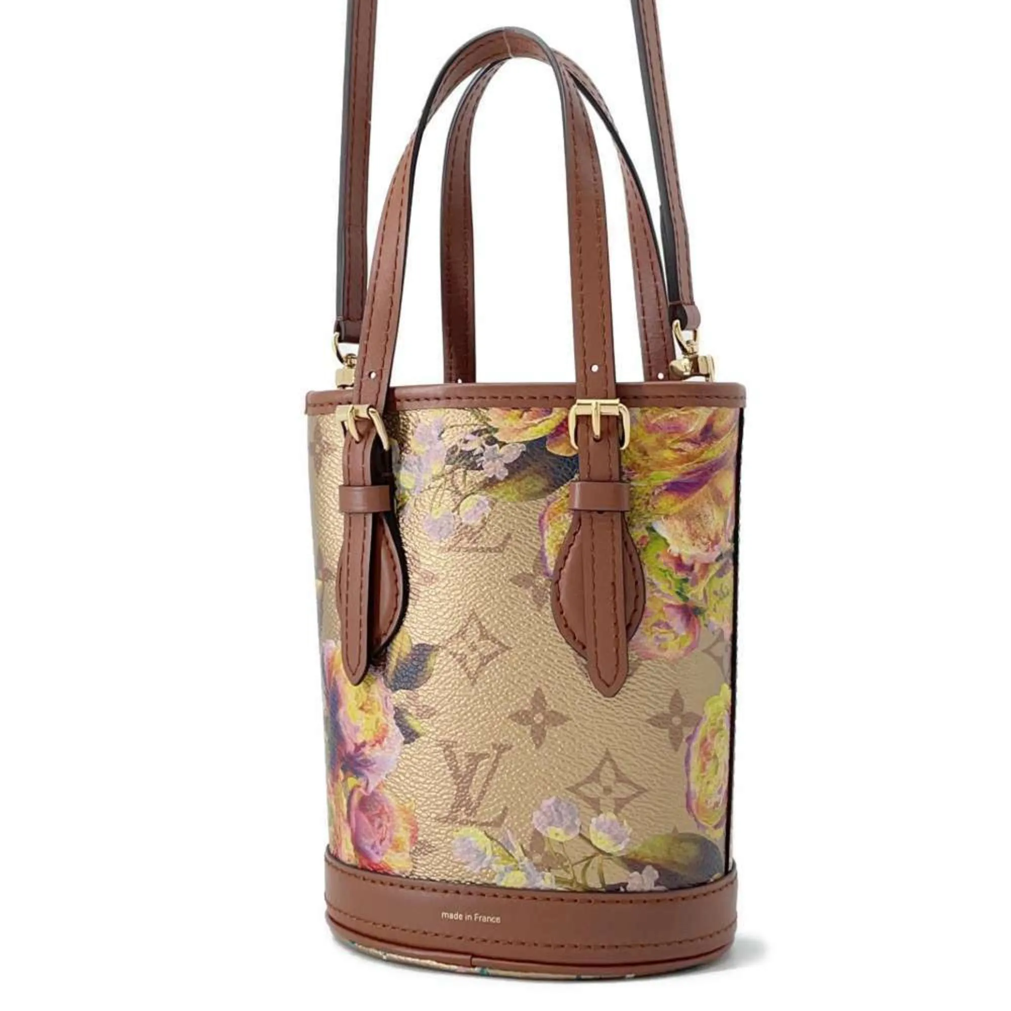 Louis Vuitton Monogram Handbag Shoulder Bag (Pre-Owned)