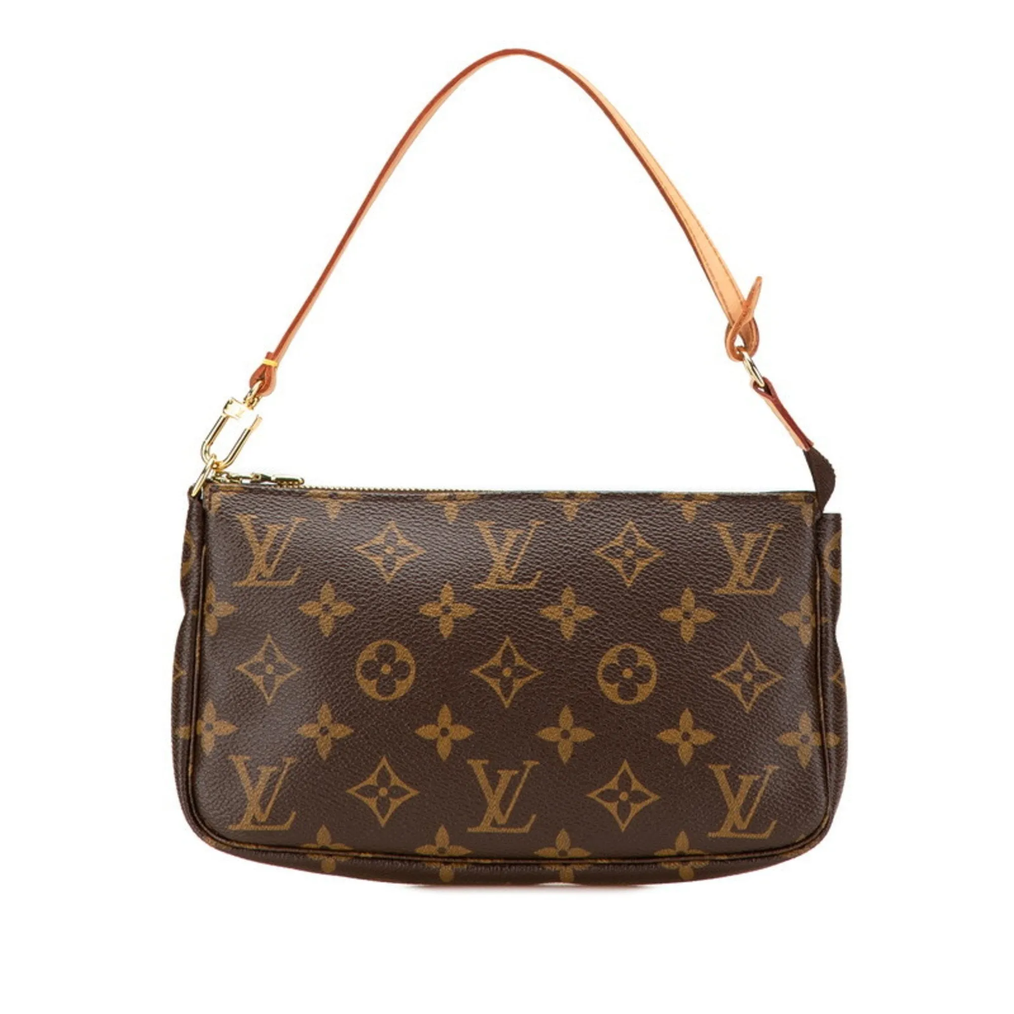 Louis Vuitton Monogram Monogram Monogram Handbag Pochette Shoulder Bag (Pre-Owned)