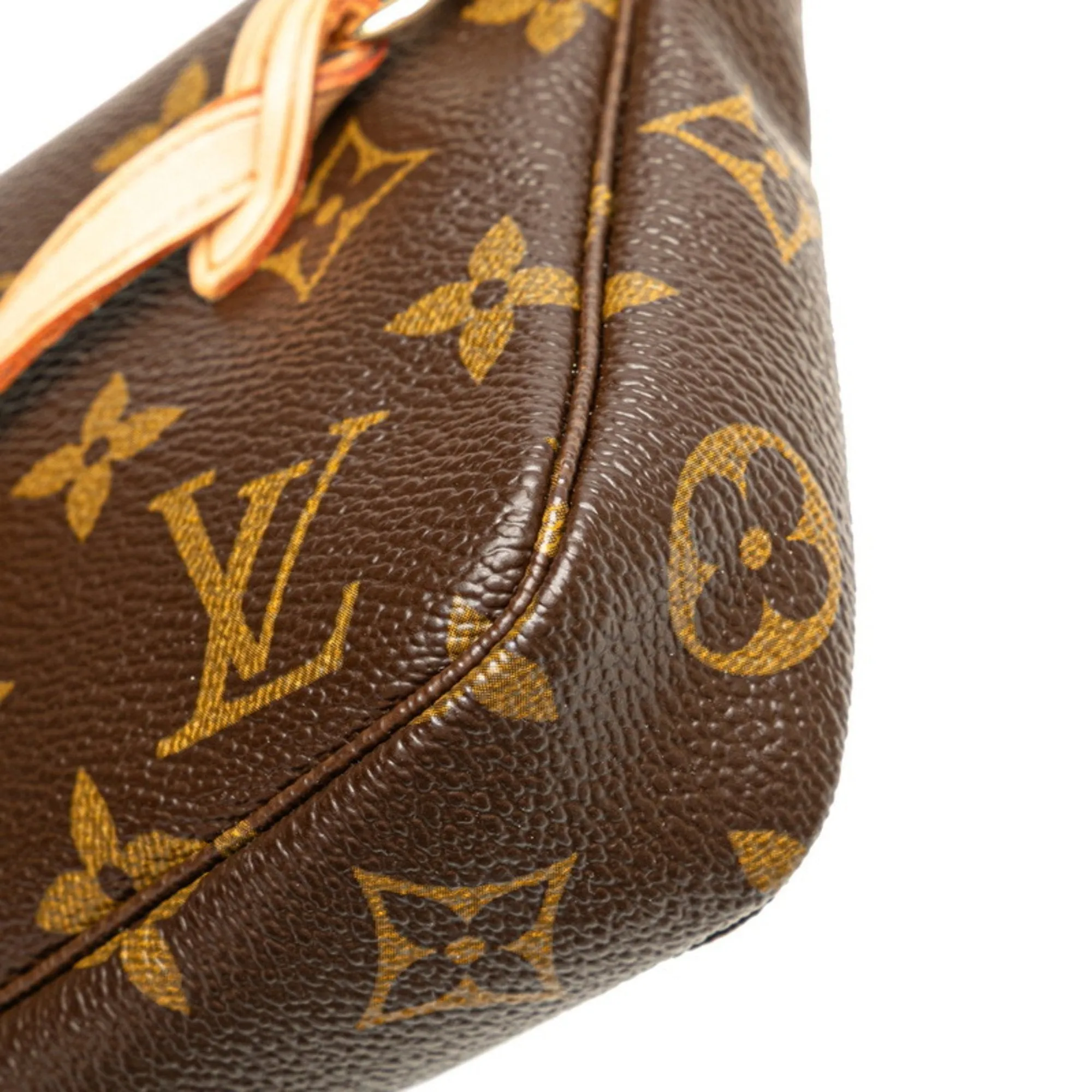 Louis Vuitton Monogram Monogram Monogram Handbag Pochette Shoulder Bag (Pre-Owned)