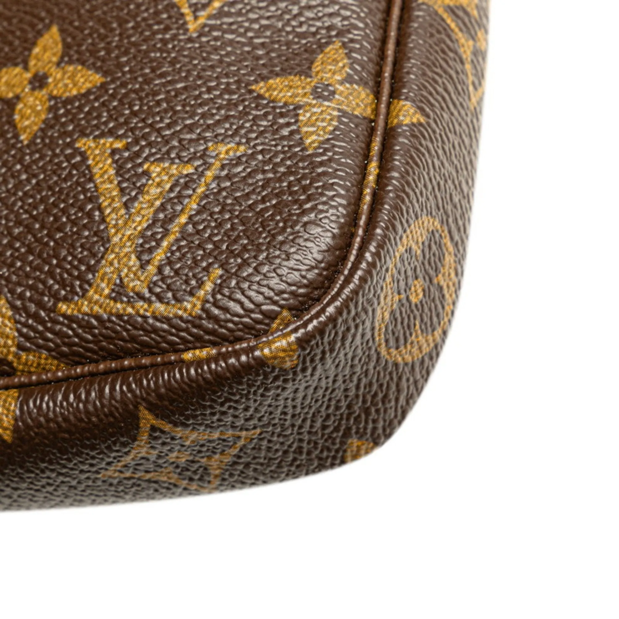 Louis Vuitton Monogram Monogram Monogram Handbag Pochette Shoulder Bag (Pre-Owned)