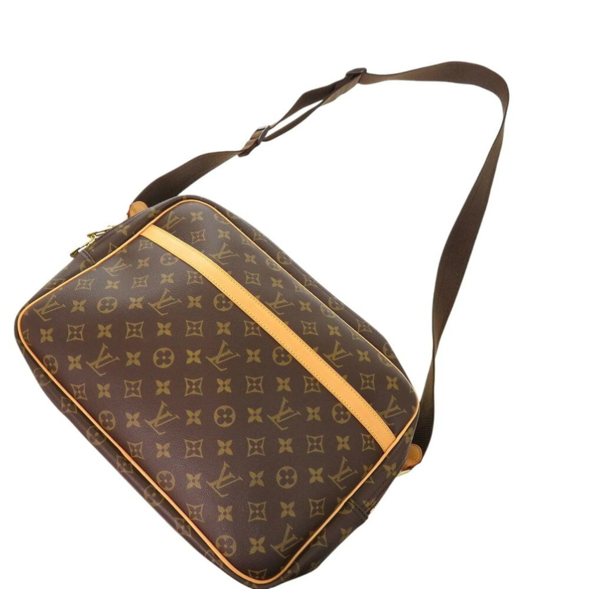 Louis Vuitton Monogram Monogram Shoulder Bag (Pre-Owned)