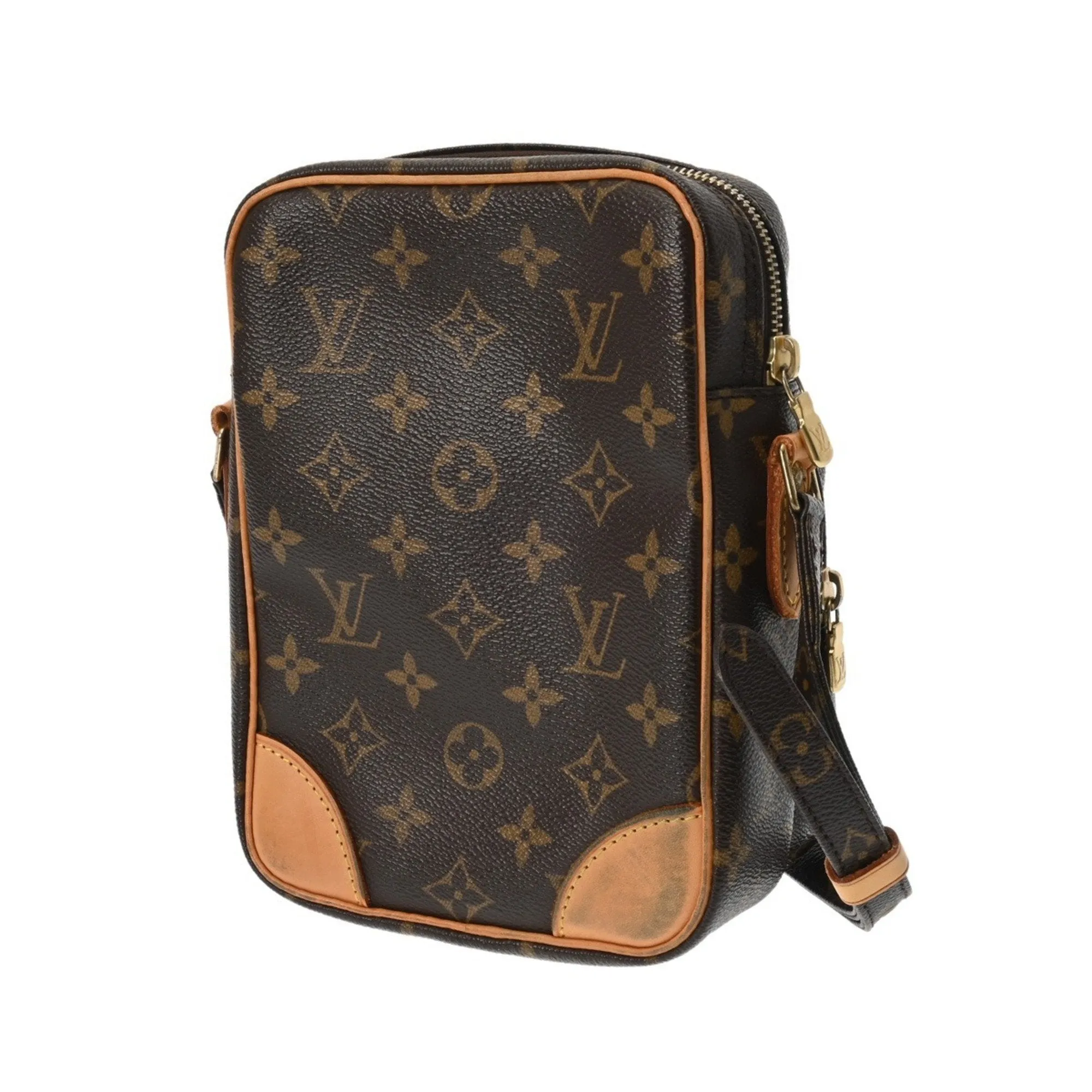 Louis Vuitton  Monogram Monogram Shoulder Bag (Pre-Owned)