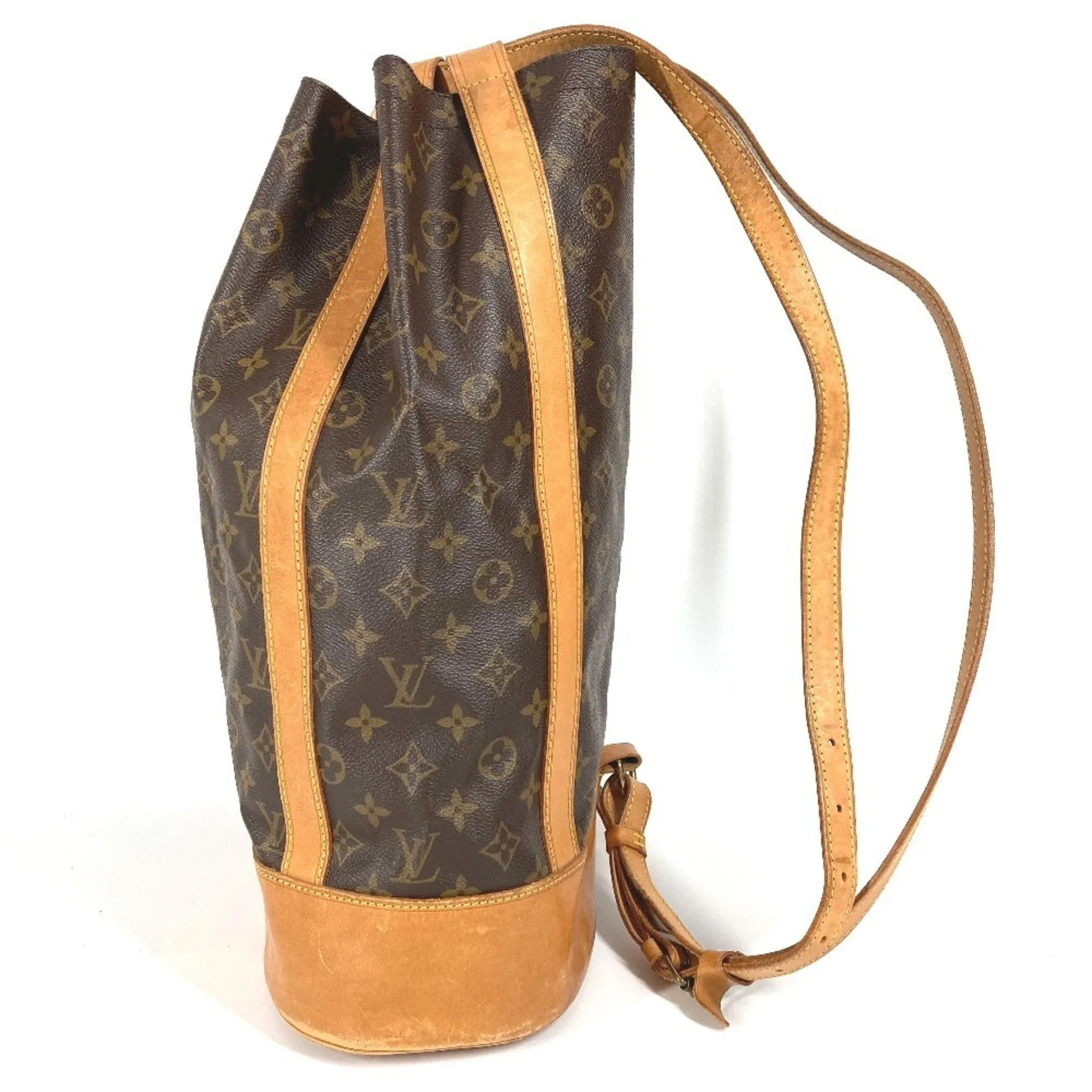 Louis Vuitton Monogram Monogram Shoulder Bag (Pre-Owned)