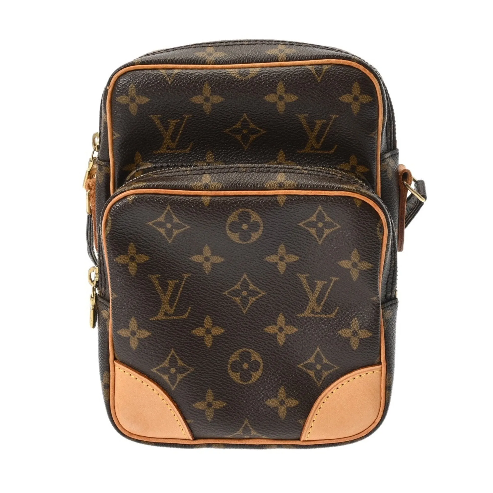 Louis Vuitton  Monogram Monogram Shoulder Bag (Pre-Owned)
