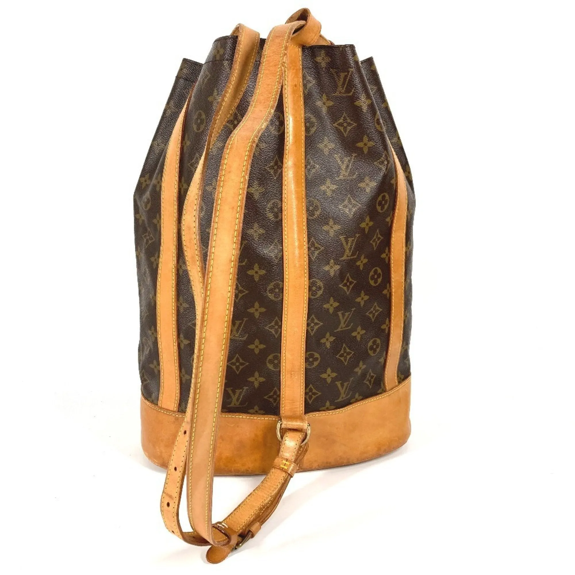 Louis Vuitton Monogram Monogram Shoulder Bag (Pre-Owned)