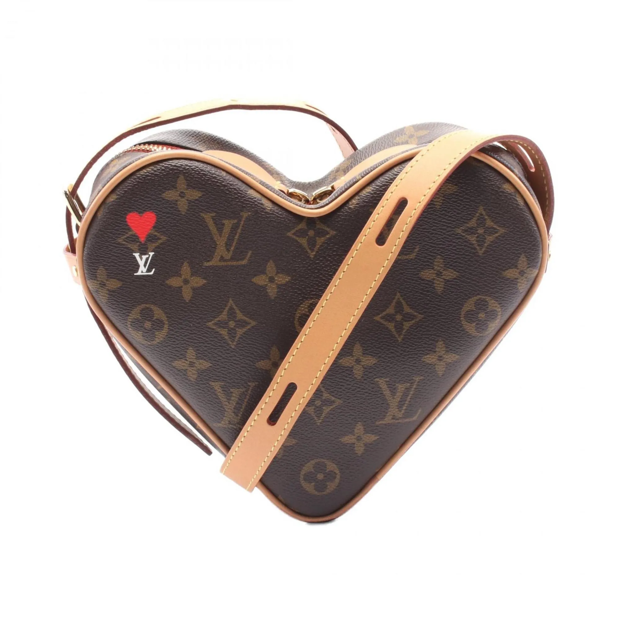 Louis Vuitton Monogram Monogram Shoulder Bag (Pre-Owned)