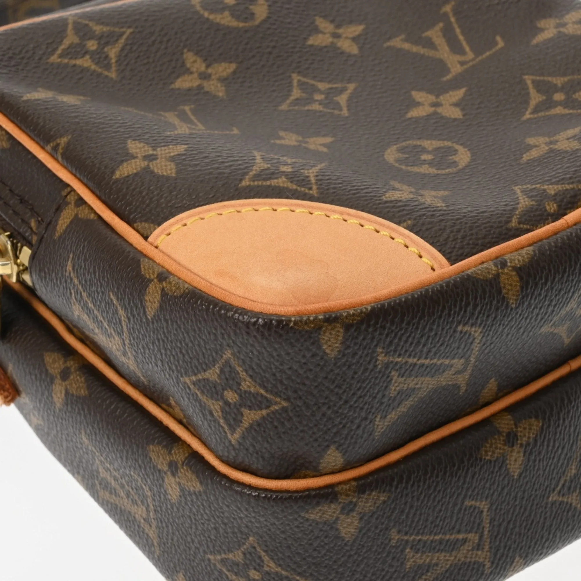Louis Vuitton  Monogram Monogram Shoulder Bag (Pre-Owned)