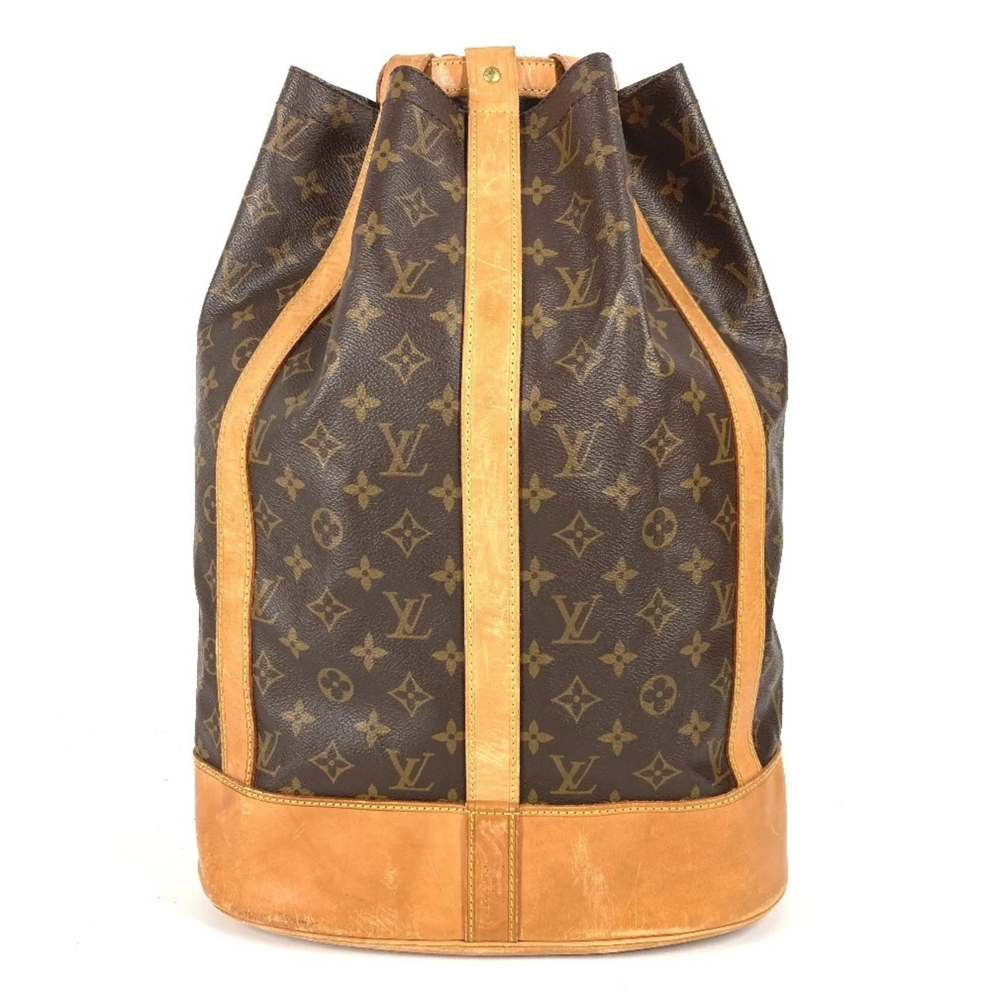 Louis Vuitton Monogram Monogram Shoulder Bag (Pre-Owned)