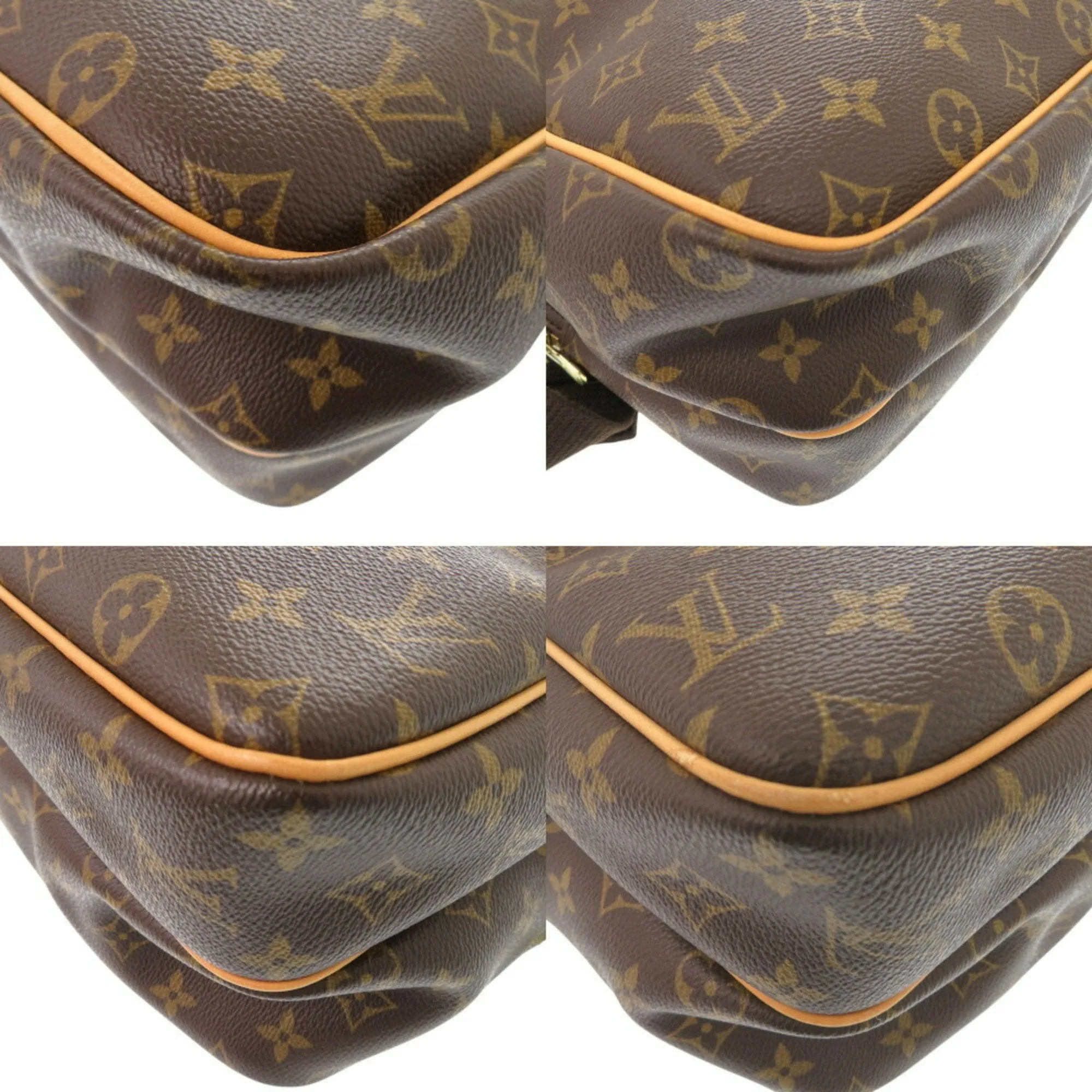 Louis Vuitton Monogram Monogram Shoulder Bag (Pre-Owned)