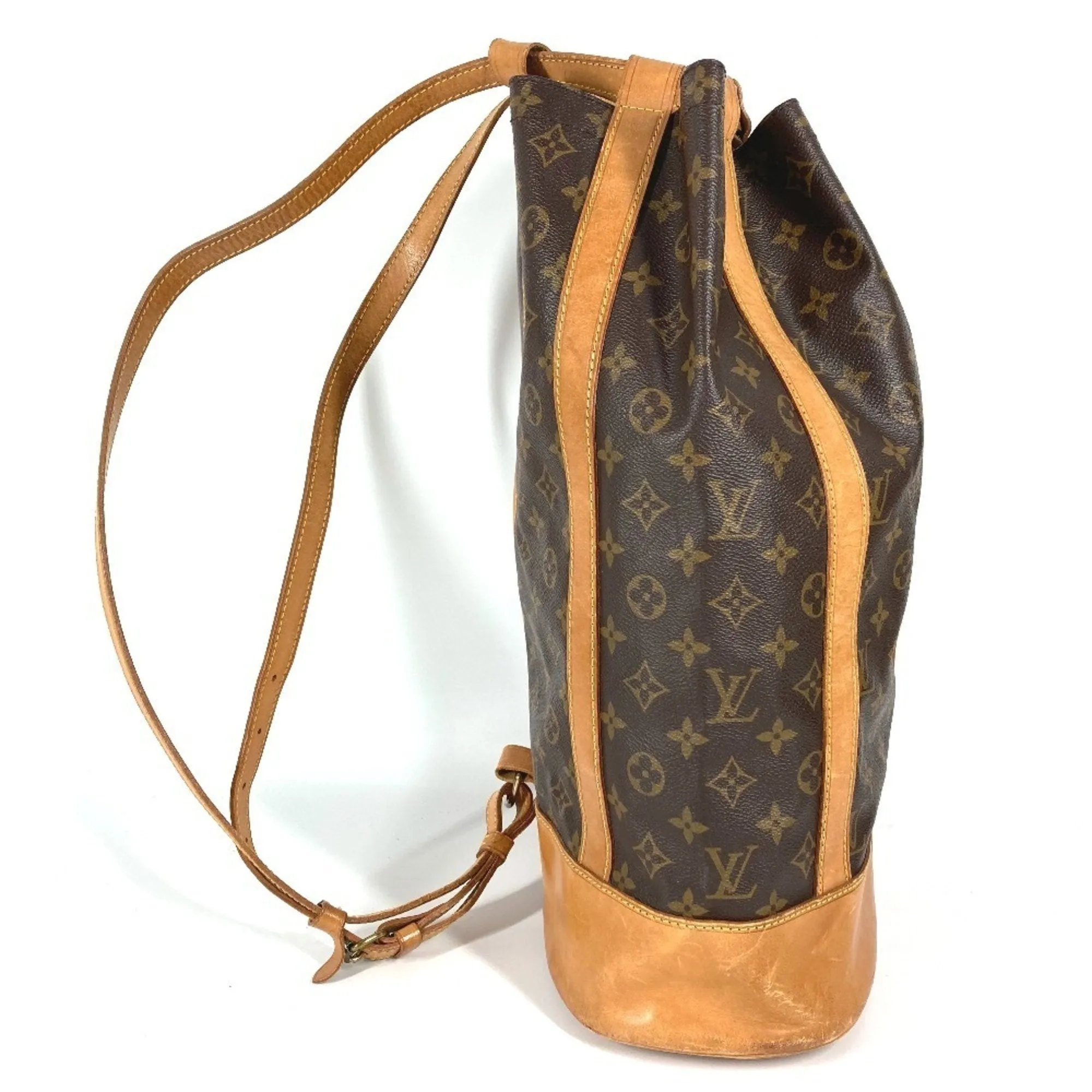 Louis Vuitton Monogram Monogram Shoulder Bag (Pre-Owned)