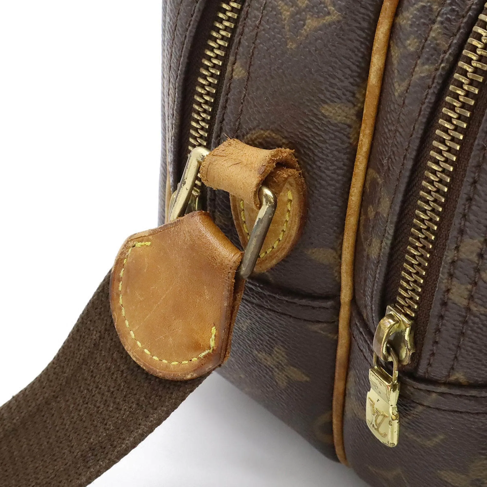 Louis Vuitton Monogram Monogram Shoulder Bag (Pre-Owned)