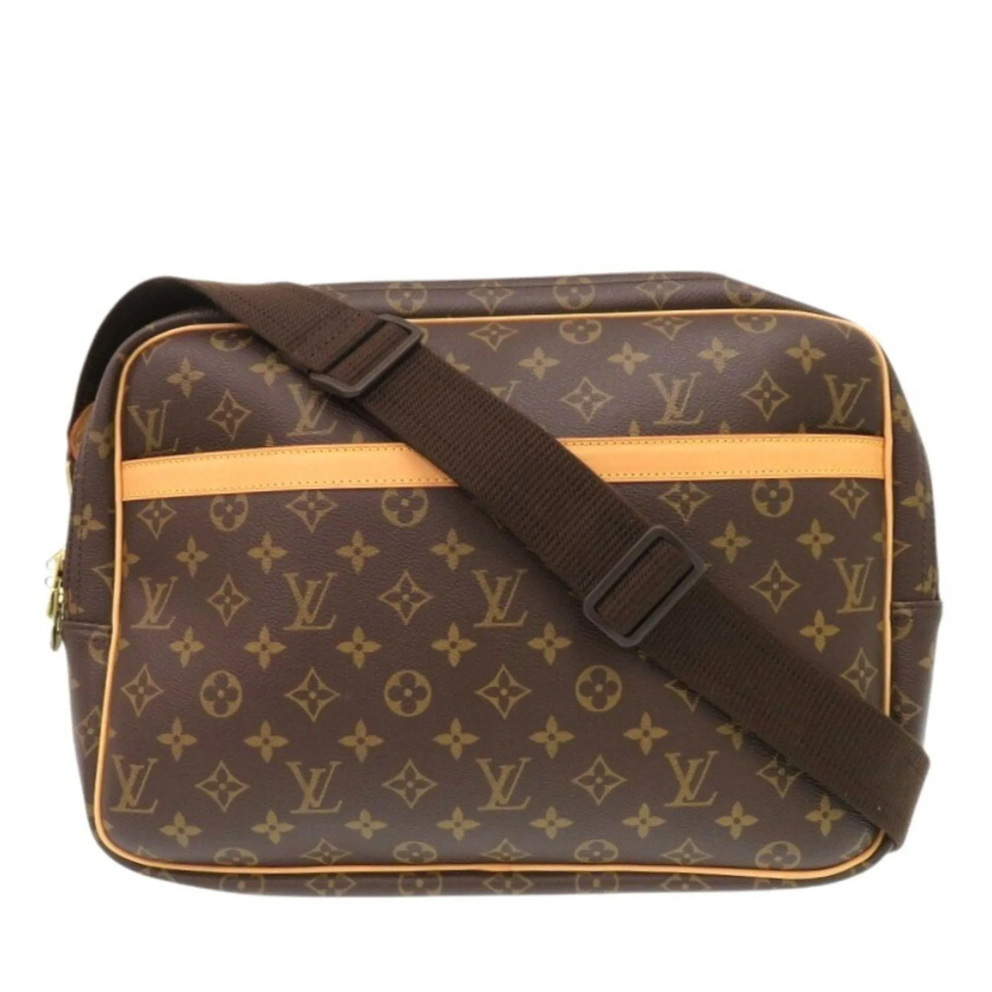 Louis Vuitton Monogram Monogram Shoulder Bag (Pre-Owned)