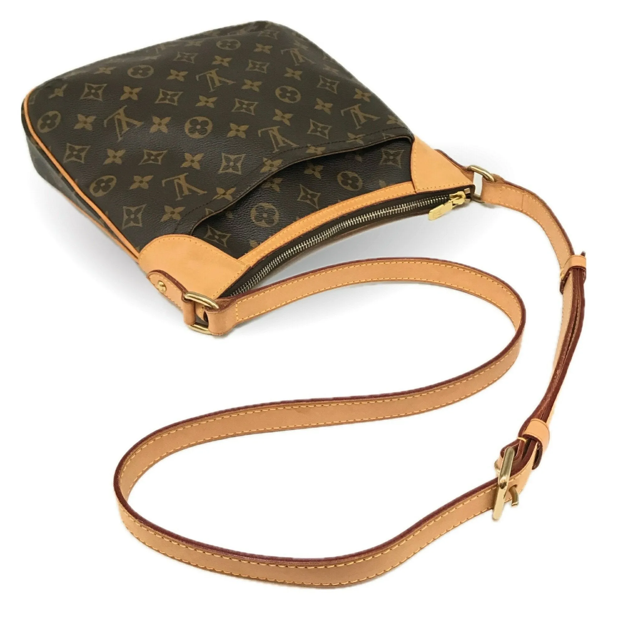 Louis Vuitton Monogram Monogram Shoulder Bag (Pre-Owned)