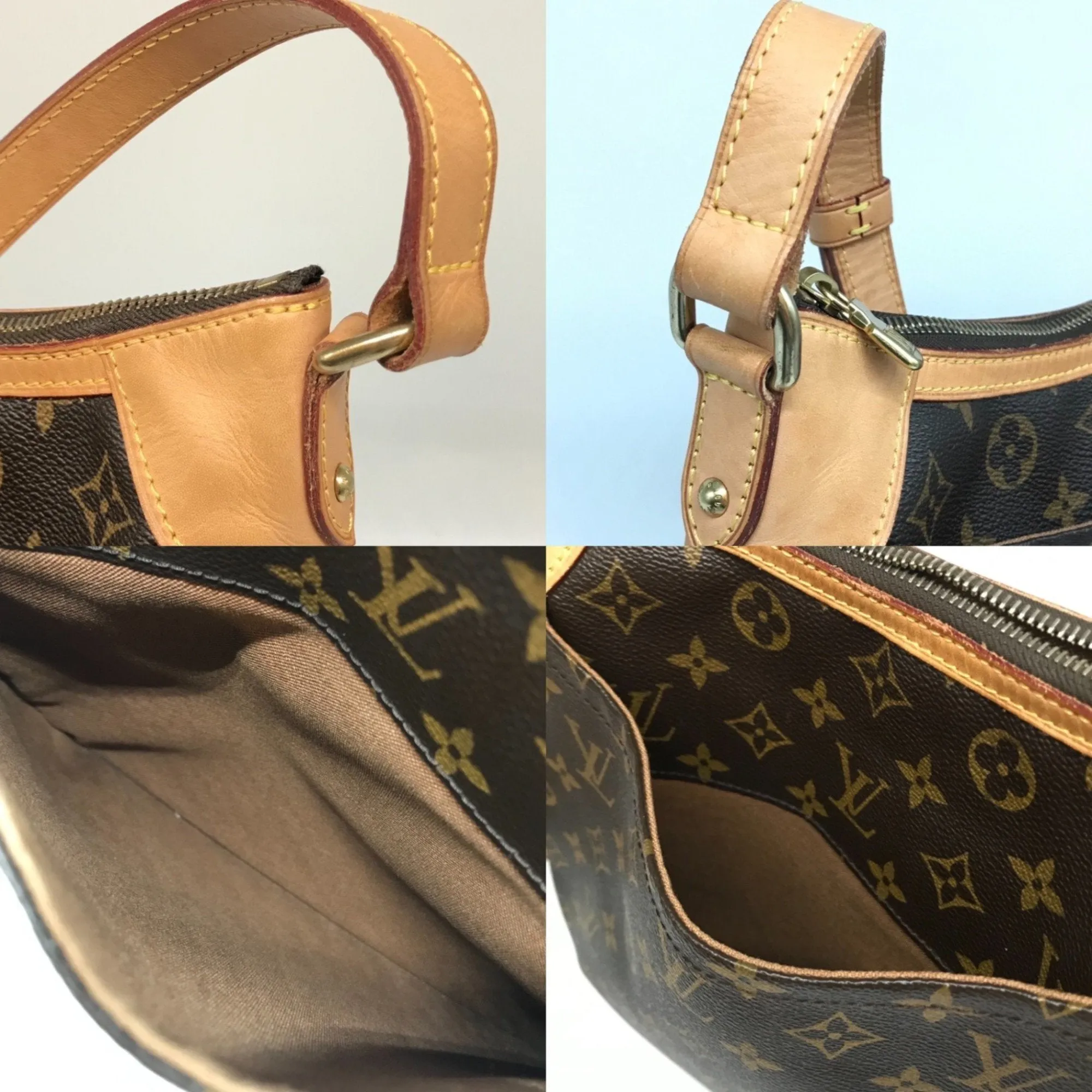 Louis Vuitton Monogram Monogram Shoulder Bag (Pre-Owned)