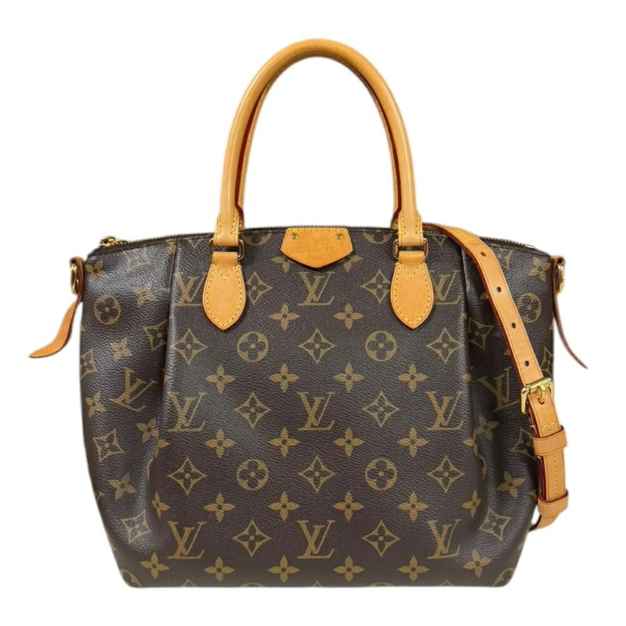 Louis Vuitton Monogram Monogram Shoulder Bag (Pre-Owned)