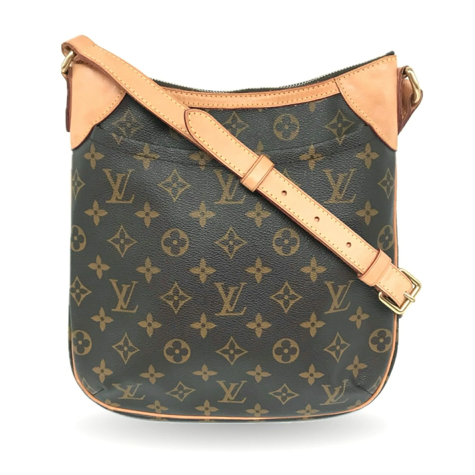 Louis Vuitton Monogram Monogram Shoulder Bag (Pre-Owned)