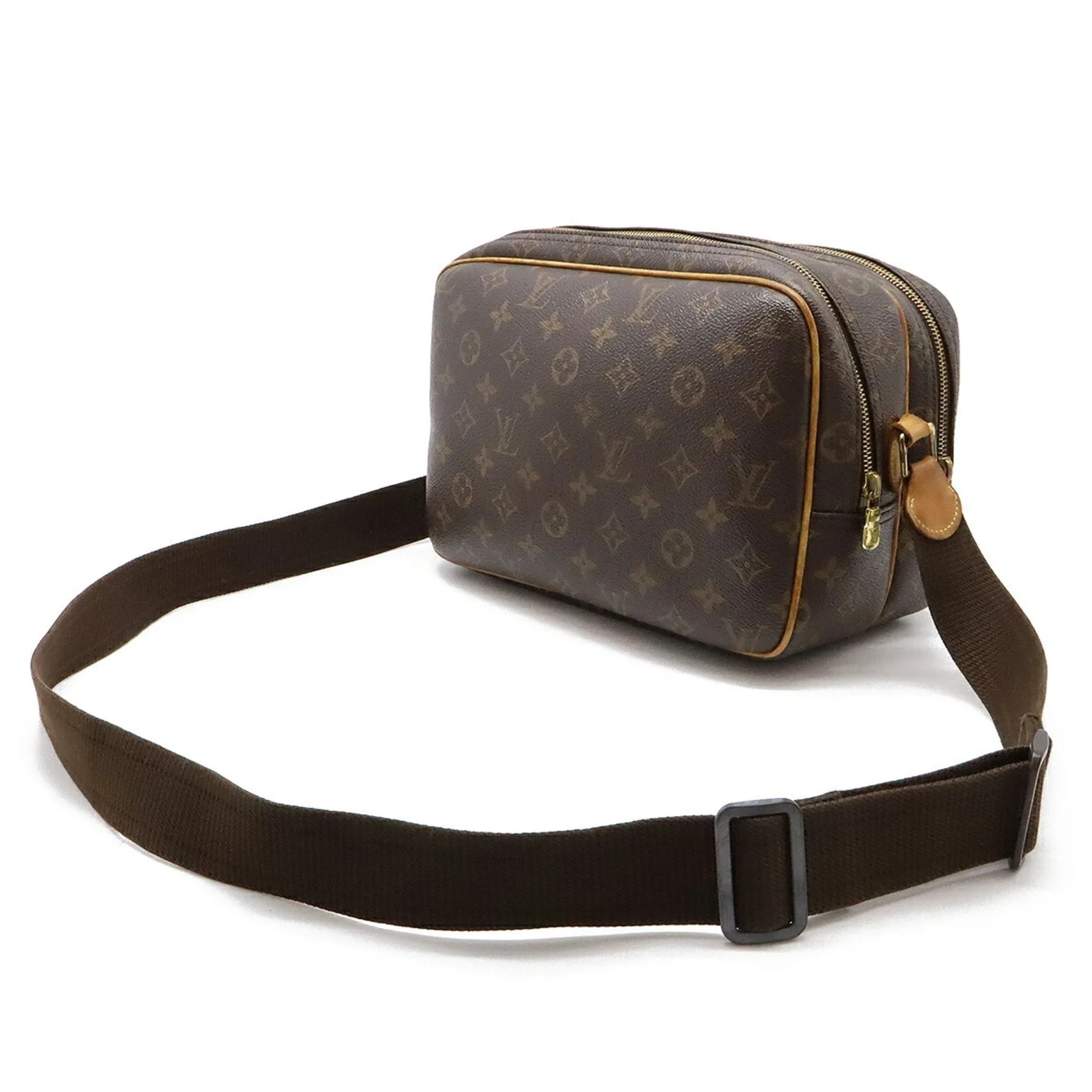 Louis Vuitton Monogram Monogram Shoulder Bag (Pre-Owned)