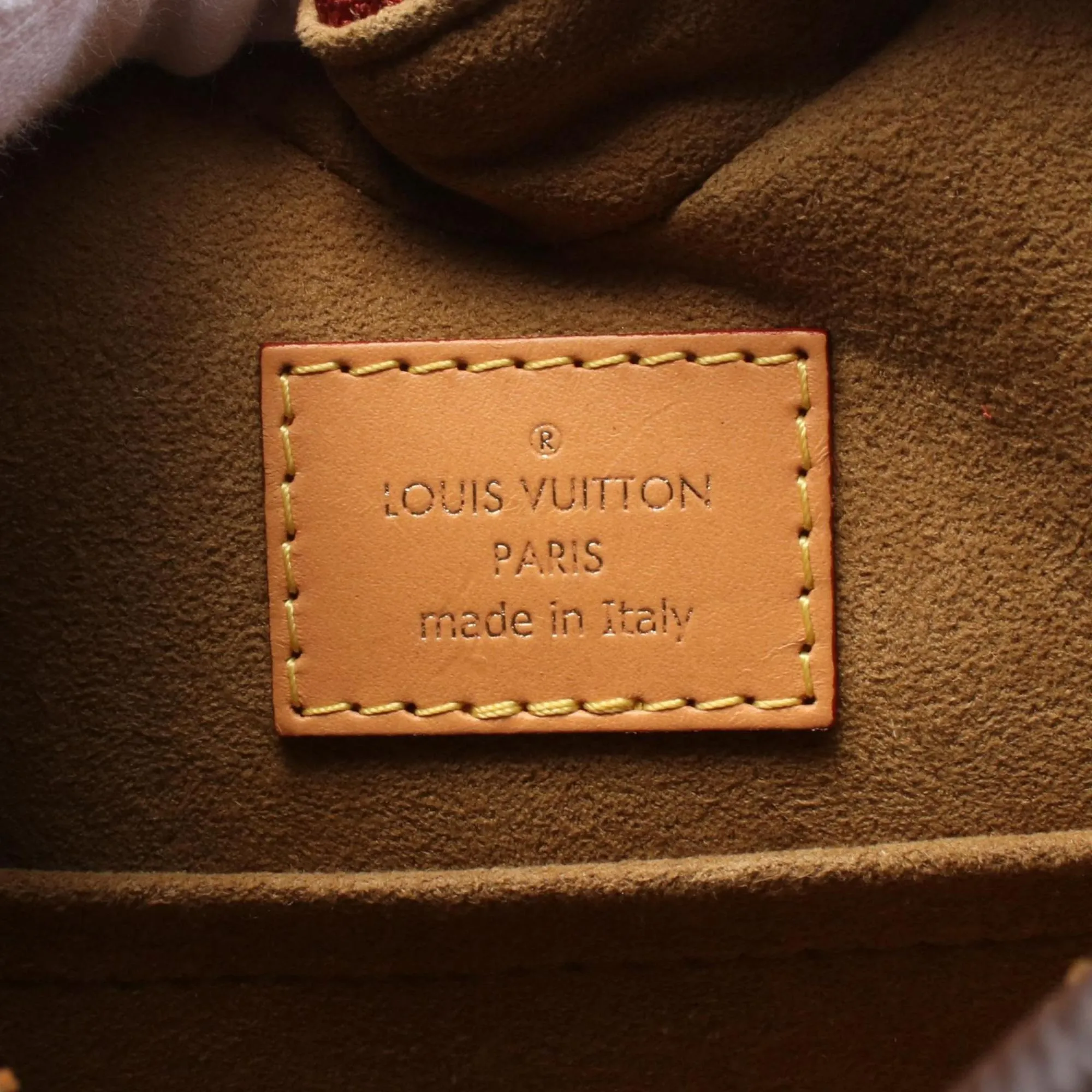 Louis Vuitton Monogram Monogram Shoulder Bag (Pre-Owned)