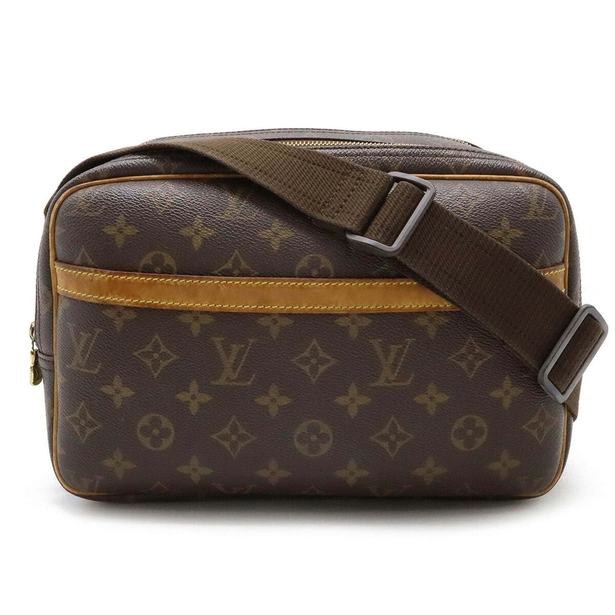 Louis Vuitton Monogram Monogram Shoulder Bag (Pre-Owned)