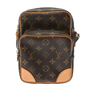 Louis Vuitton  Monogram Monogram Shoulder Bag (Pre-Owned)