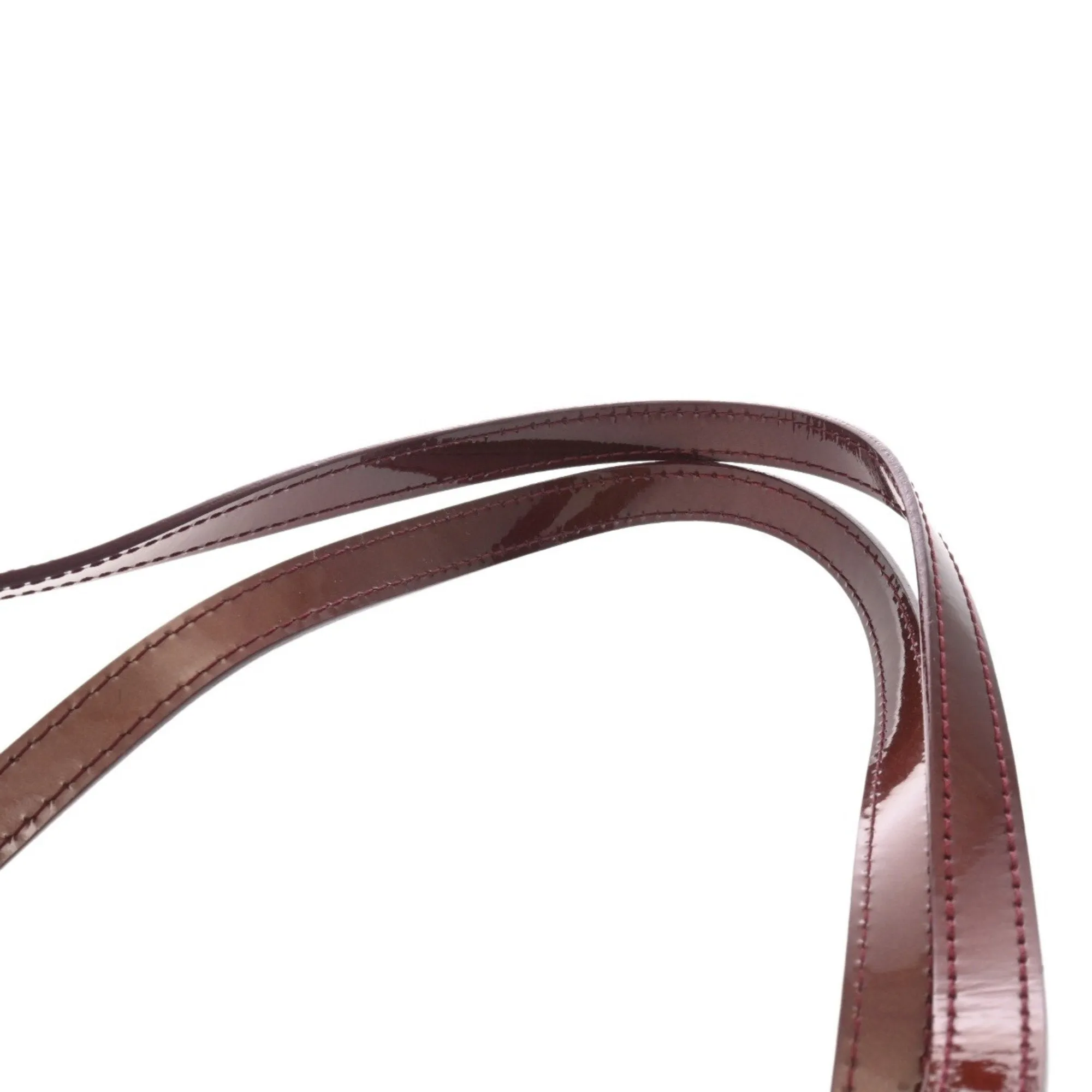 Louis Vuitton Monogram Vernis Monogram Vernis Shoulder Bag (Pre-Owned)