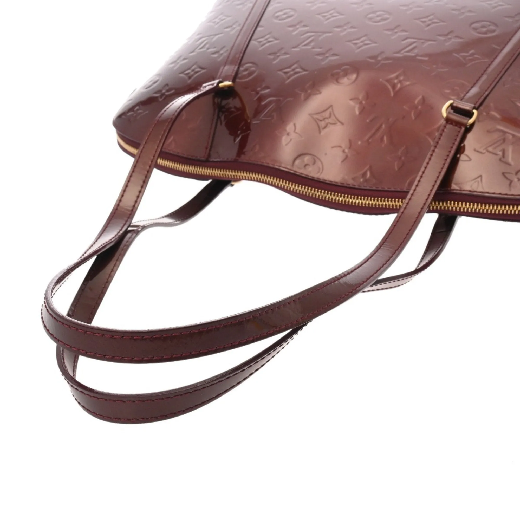 Louis Vuitton Monogram Vernis Monogram Vernis Shoulder Bag (Pre-Owned)