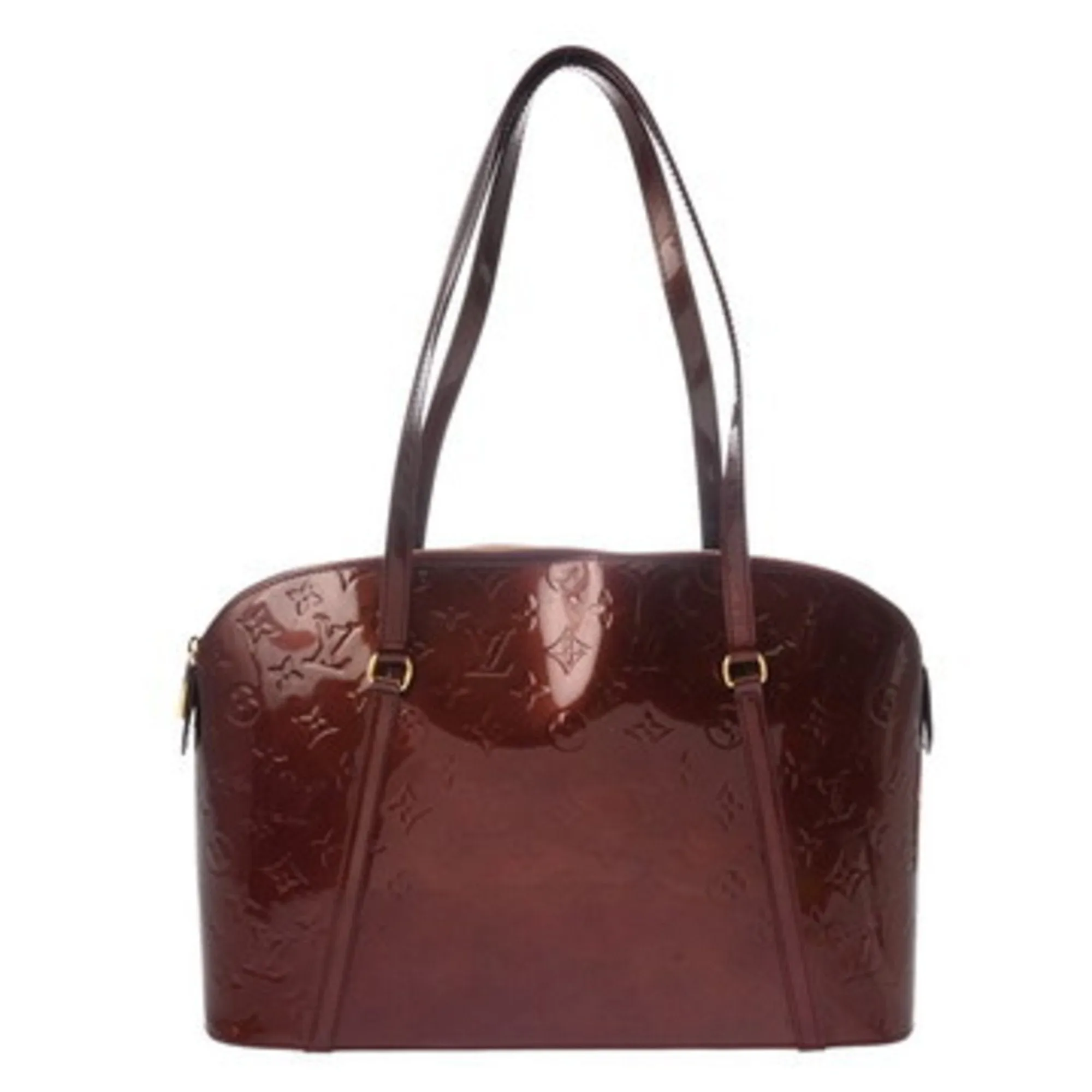 Louis Vuitton Monogram Vernis Monogram Vernis Shoulder Bag (Pre-Owned)