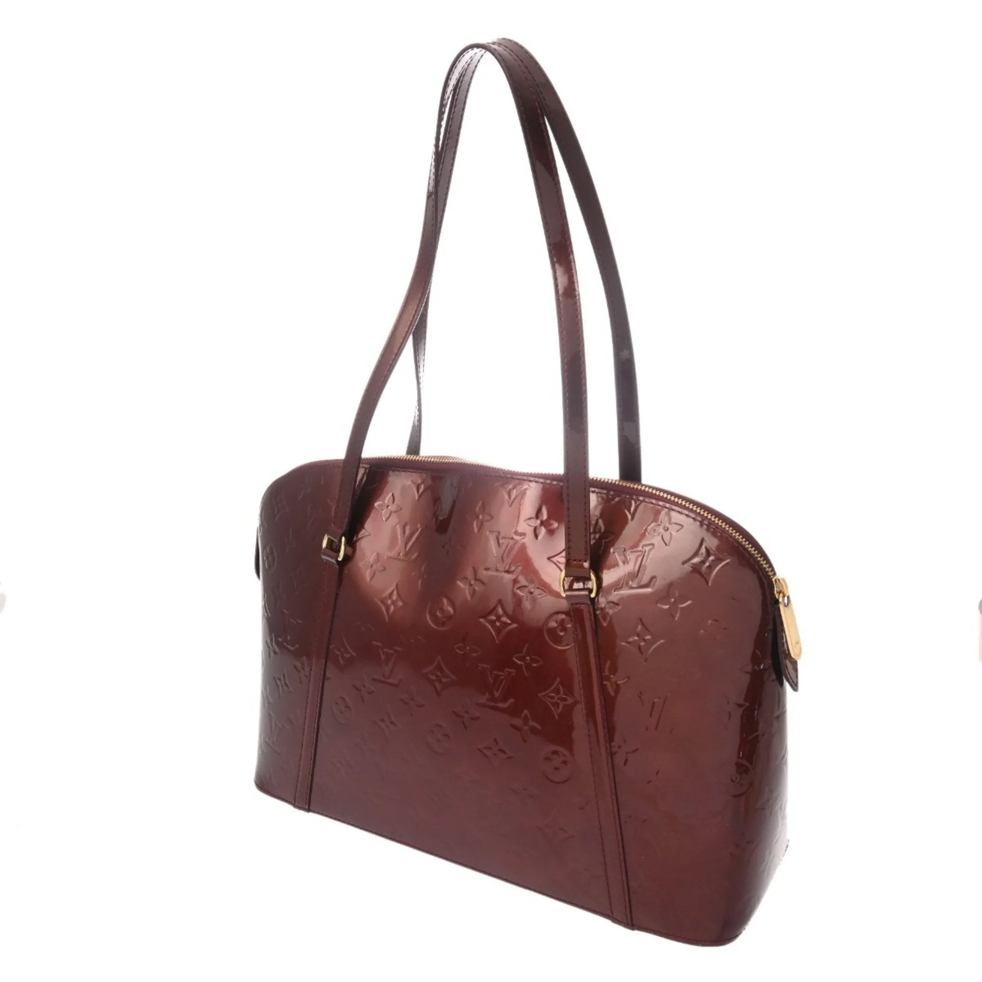 Louis Vuitton Monogram Vernis Monogram Vernis Shoulder Bag (Pre-Owned)
