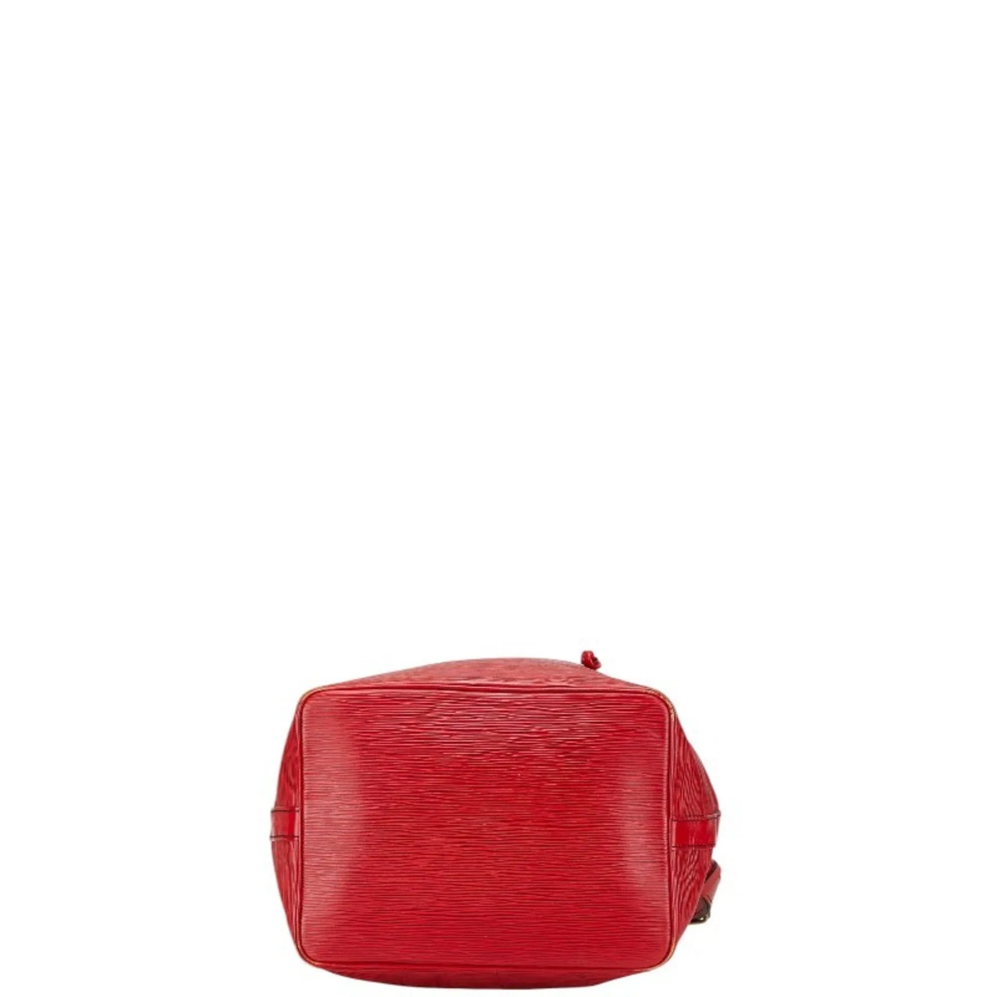 Louis Vuitton Petit No Leather Shoulder Bag (Pre-Owned)