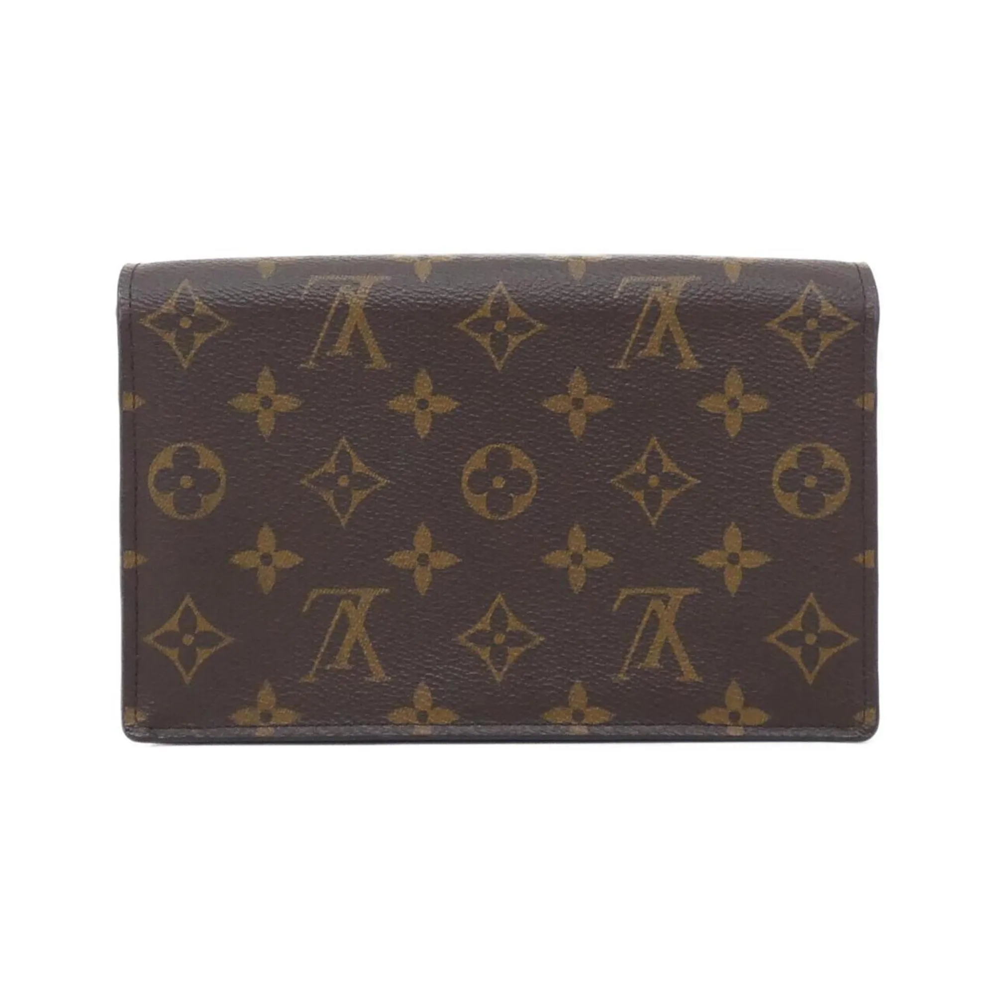 Louis Vuitton pink Marron Monogram Monogram Shoulder Bag (Pre-Owned)