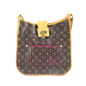 Louis Vuitton pink pink Monogram Shoulder Bag (Pre-Owned)