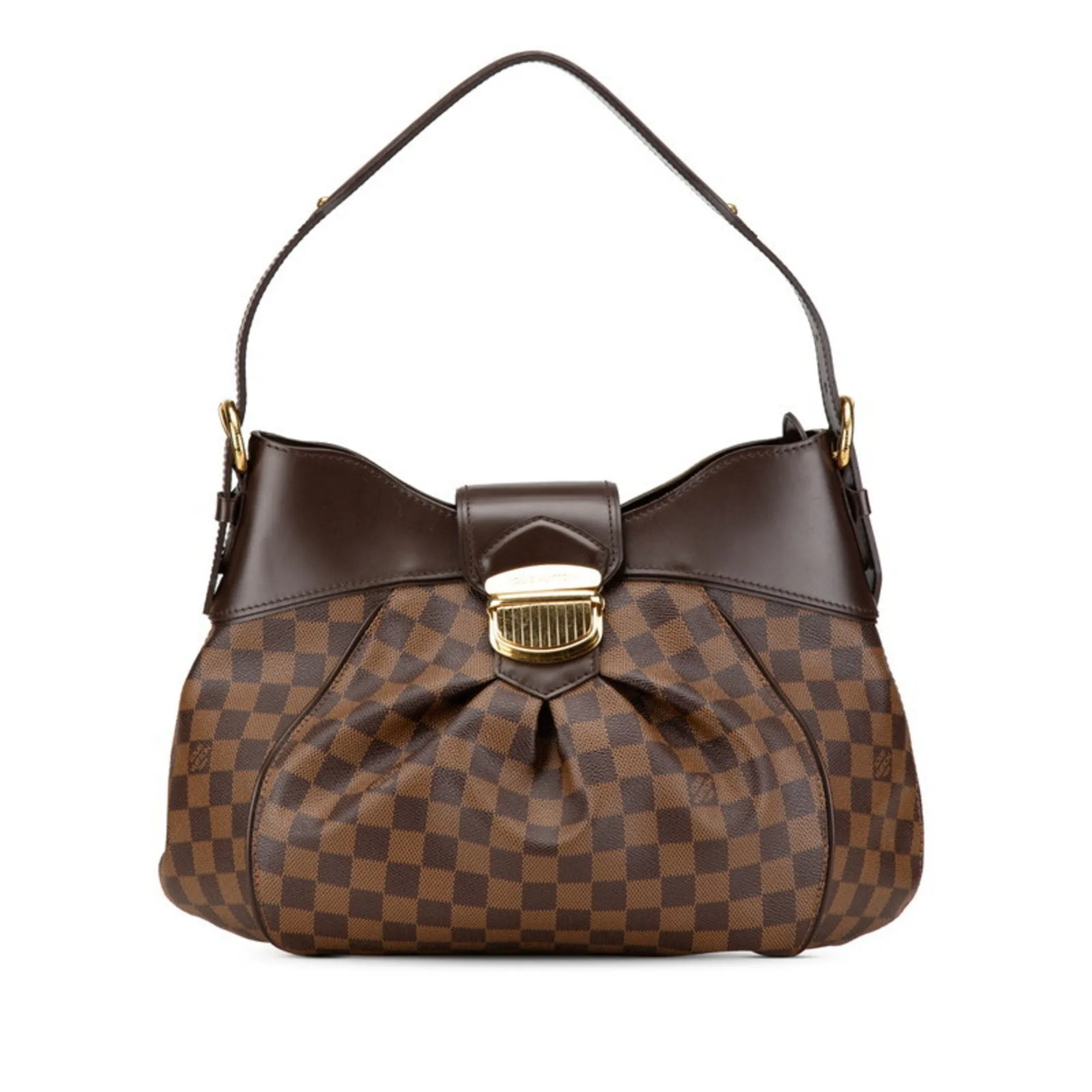 Louis Vuitton Pvc Leather Shoulder Bag (Pre-Owned)