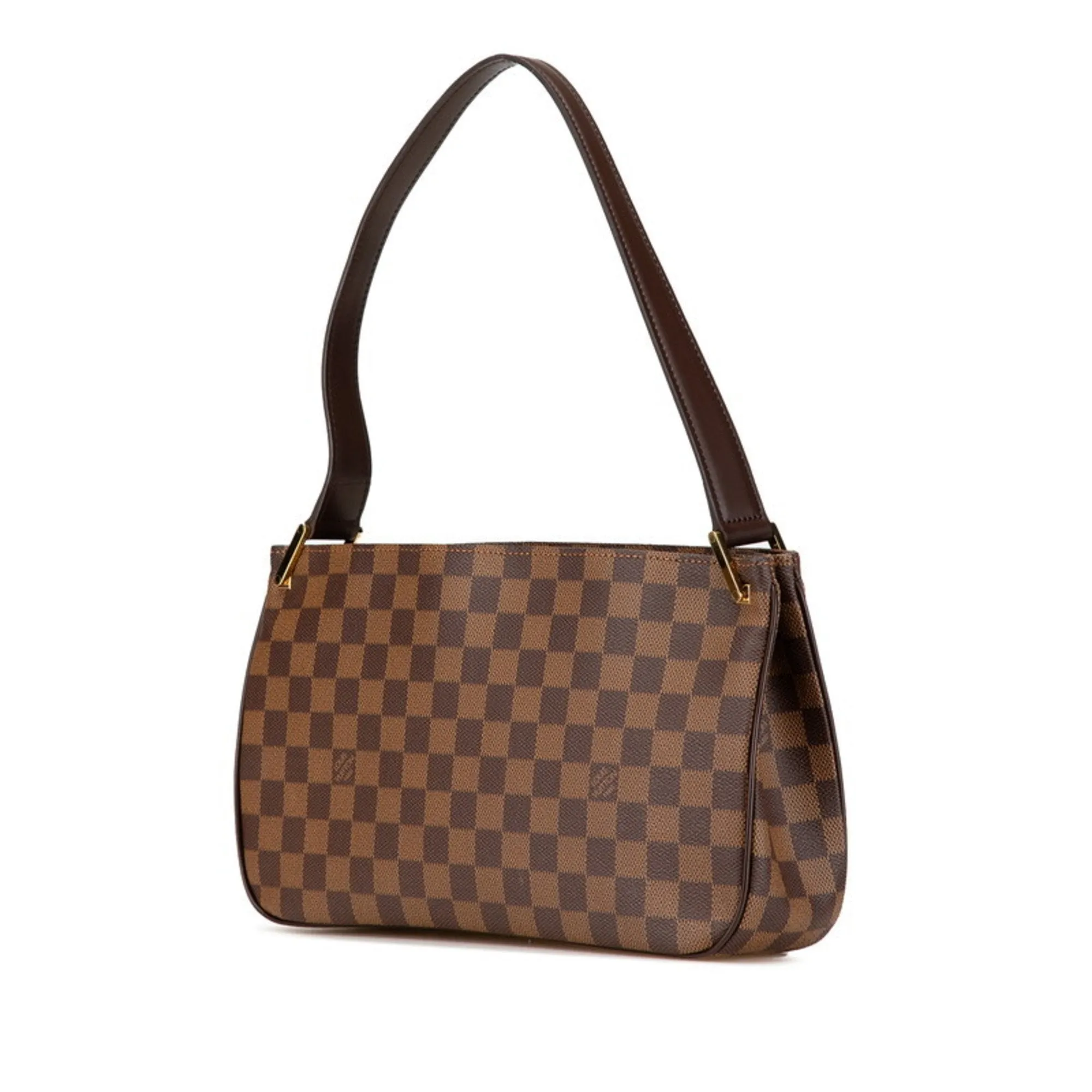 Louis Vuitton Pvc Leather Shoulder Bag (Pre-Owned)