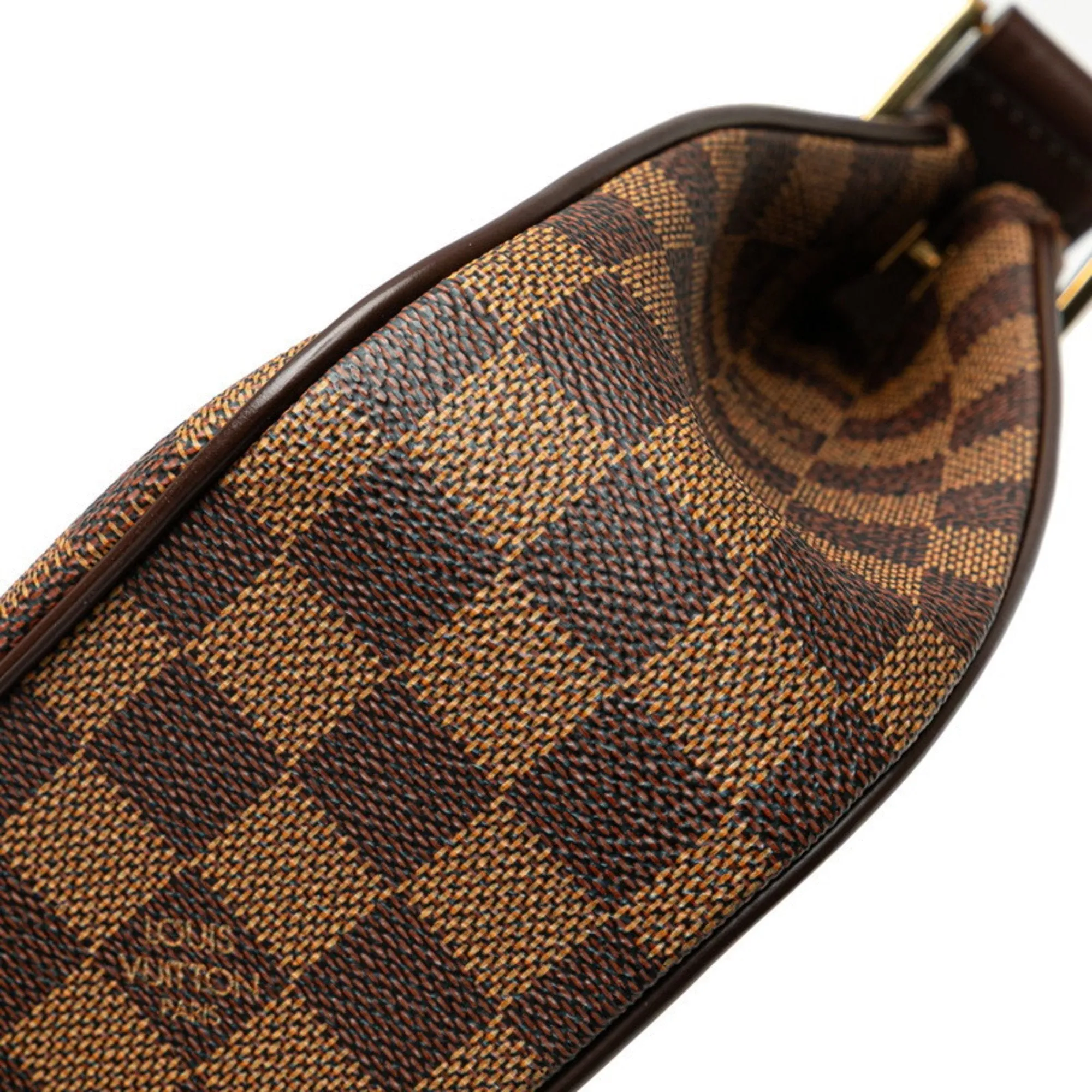 Louis Vuitton Pvc Leather Shoulder Bag (Pre-Owned)