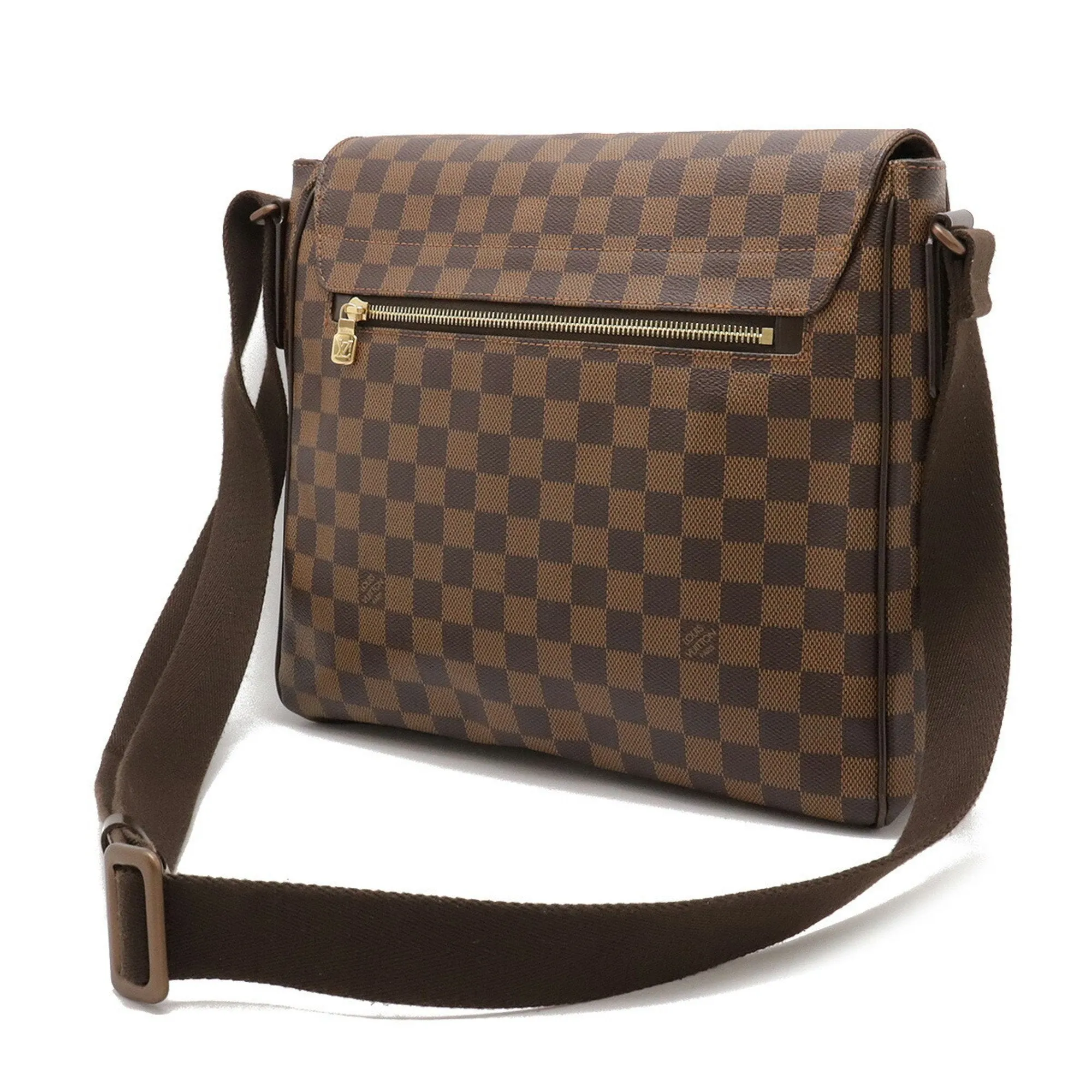 Louis Vuitton Pvc Shoulder Bag (Pre-Owned)