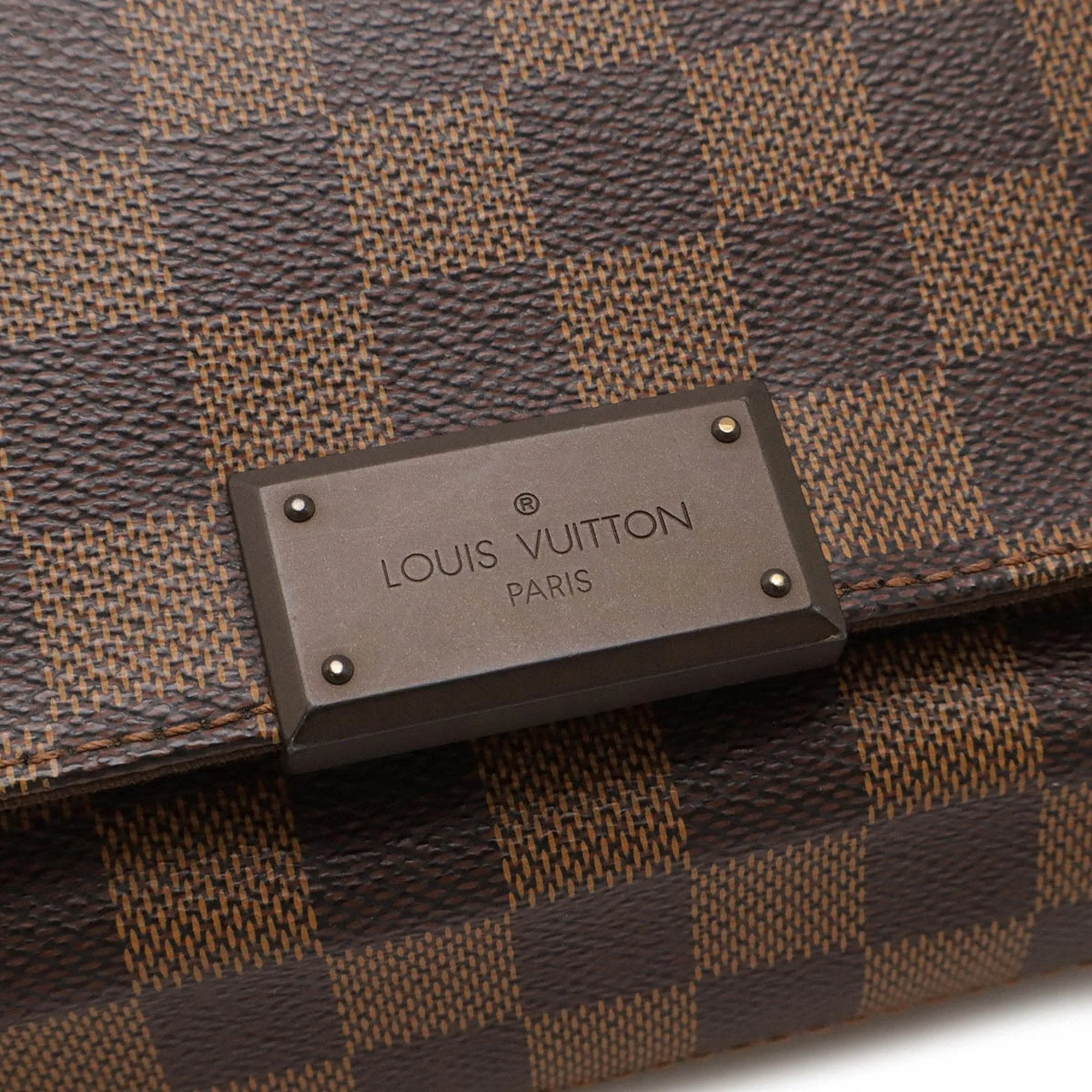 Louis Vuitton Pvc Shoulder Bag (Pre-Owned)