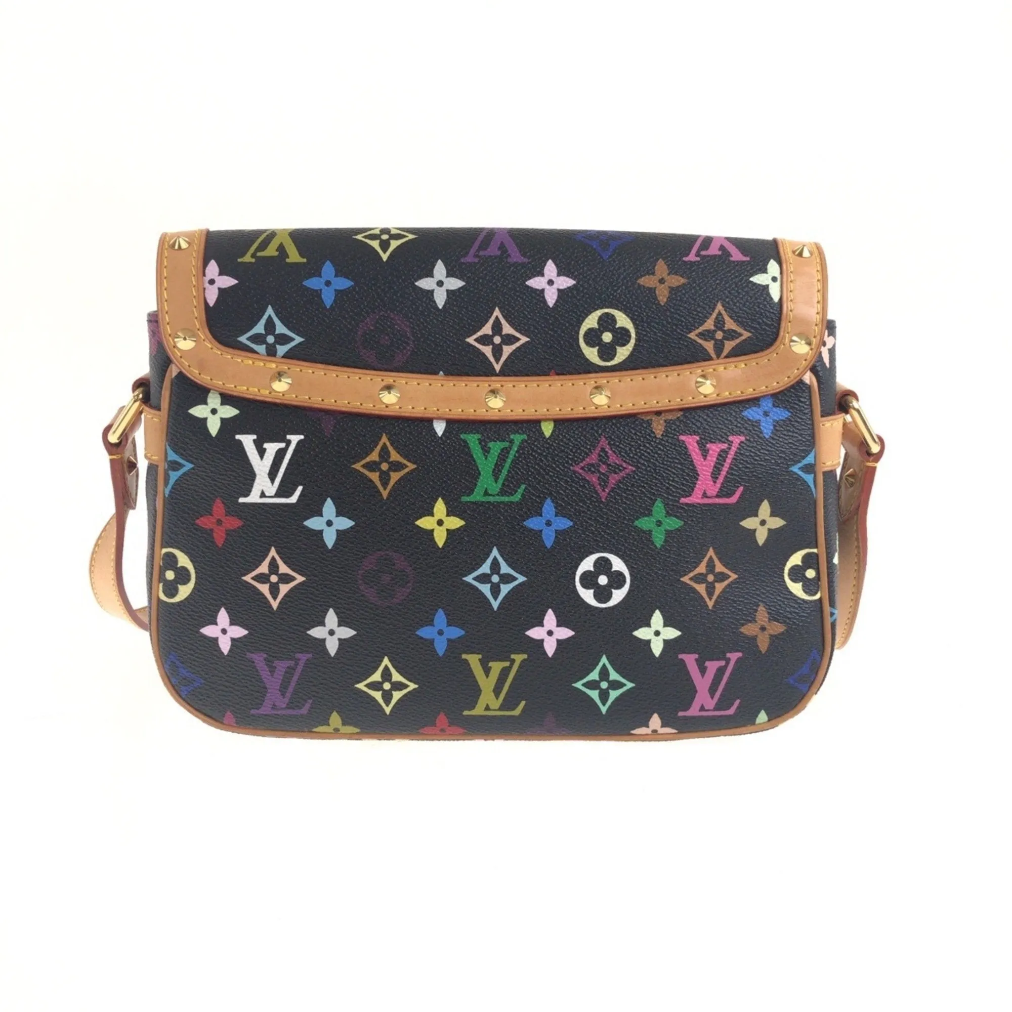 Louis Vuitton Pvc Shoulder Bag (Pre-Owned)