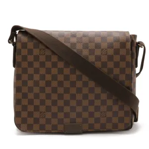 Louis Vuitton Pvc Shoulder Bag (Pre-Owned)