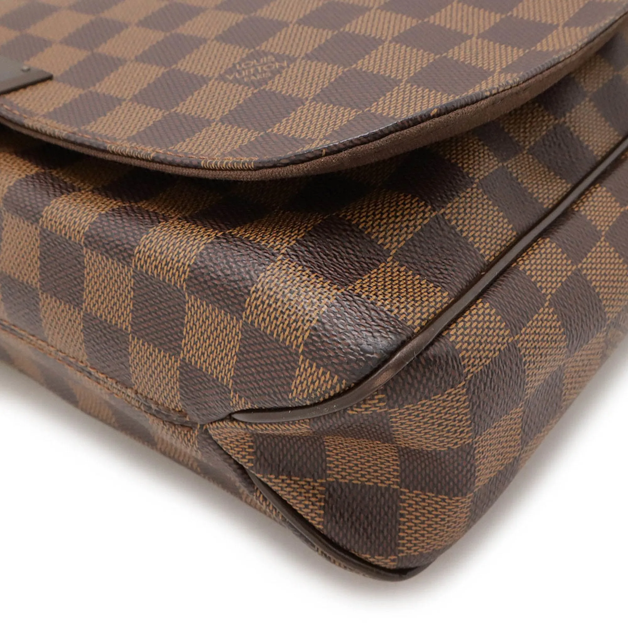 Louis Vuitton Pvc Shoulder Bag (Pre-Owned)